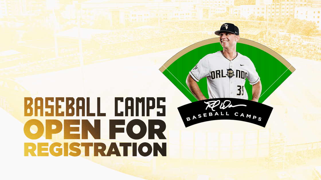 Baseball Camps Now Open for Registration UCF Athletics Official