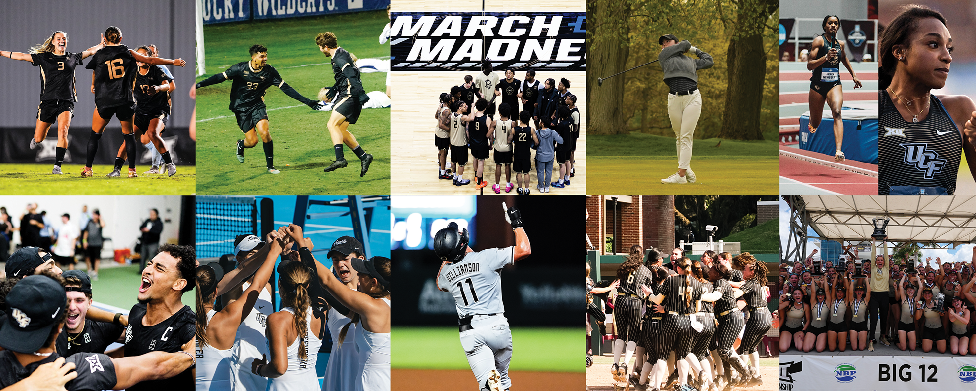 UCF Baseball news