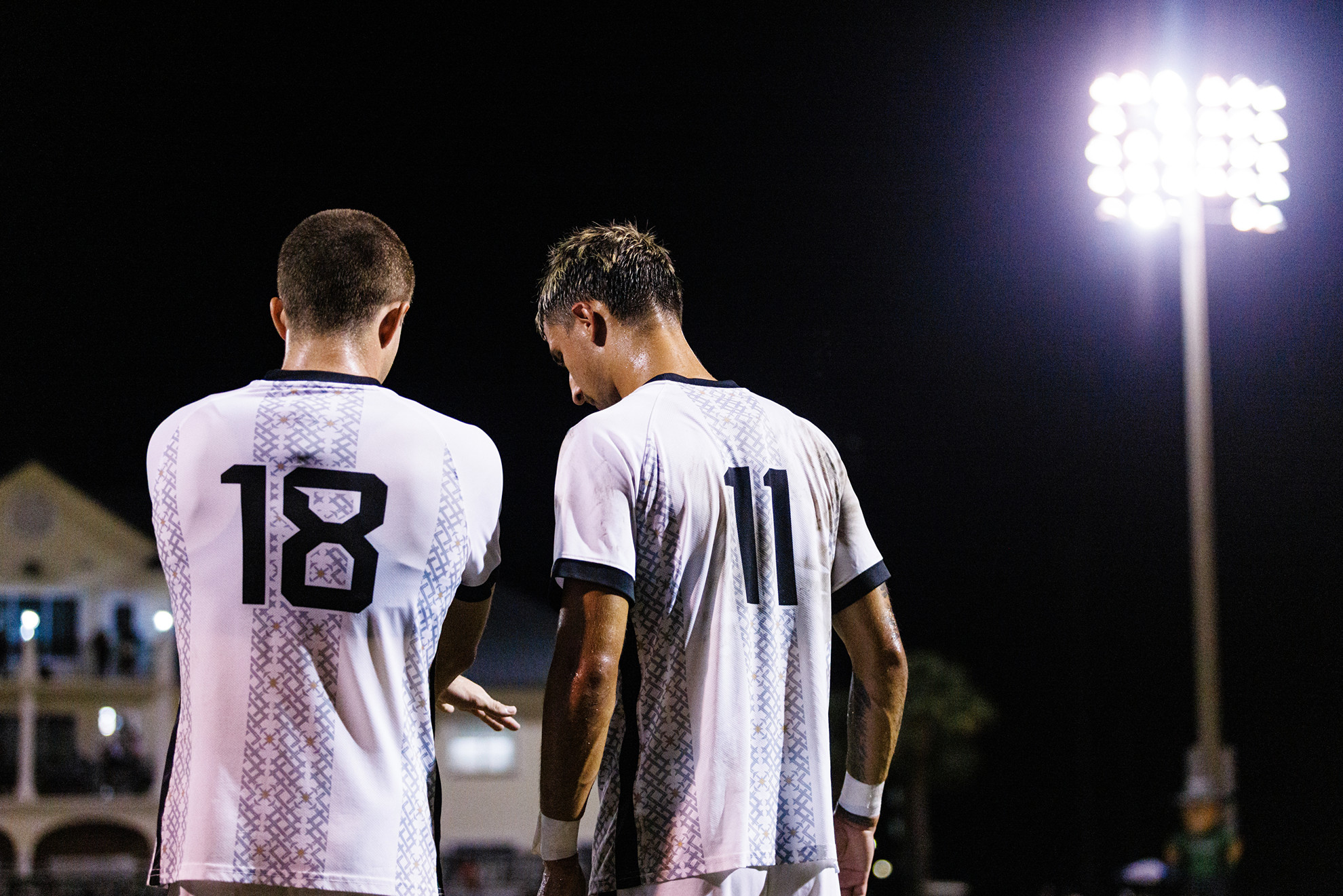 Men's Soccer Falls, 3-0, at No. 25 West Virginia