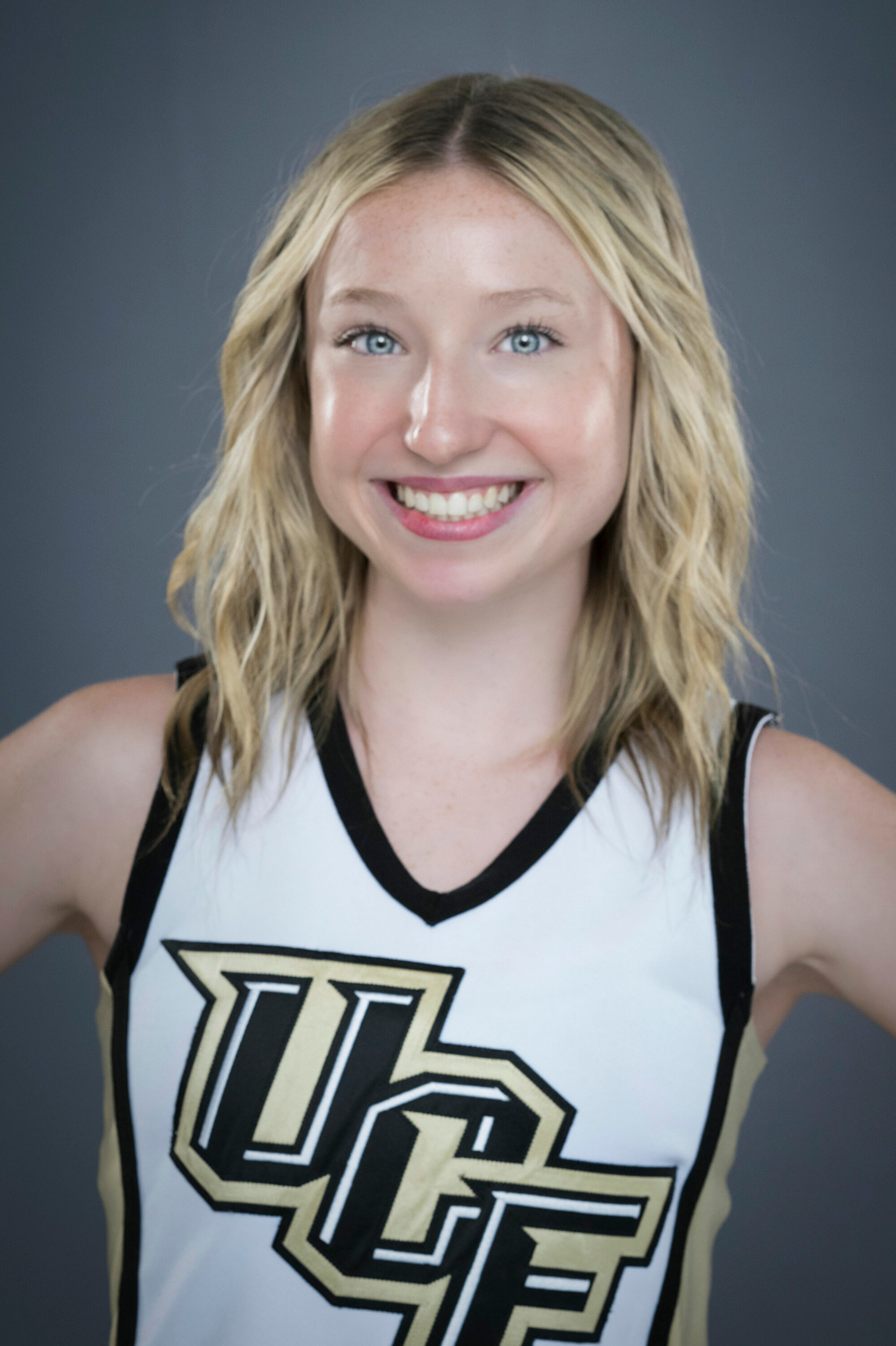 Gabrielle Kreke Cheer/Dance 202324 UCF Athletics Official