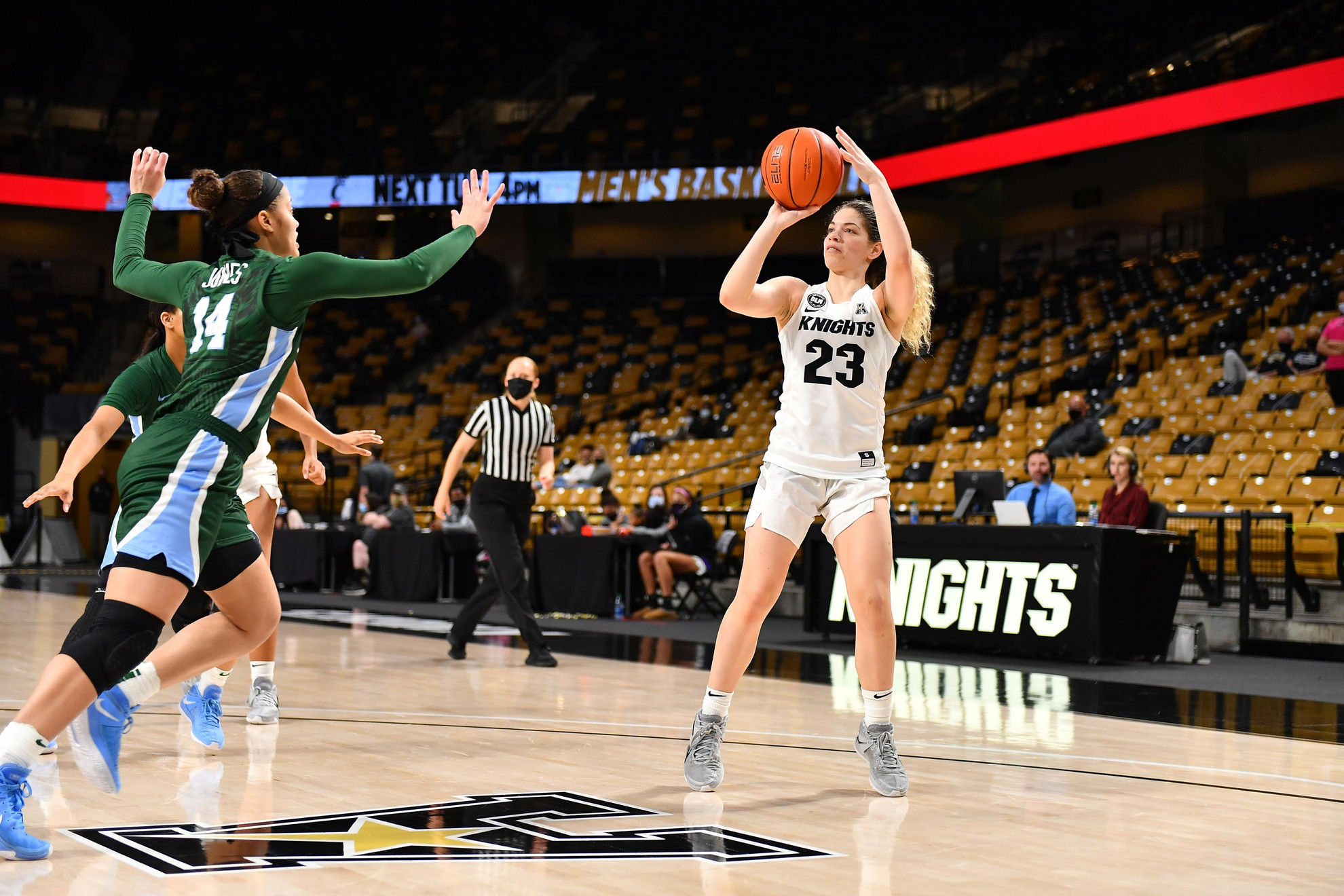 Ucf women's best sale basketball roster