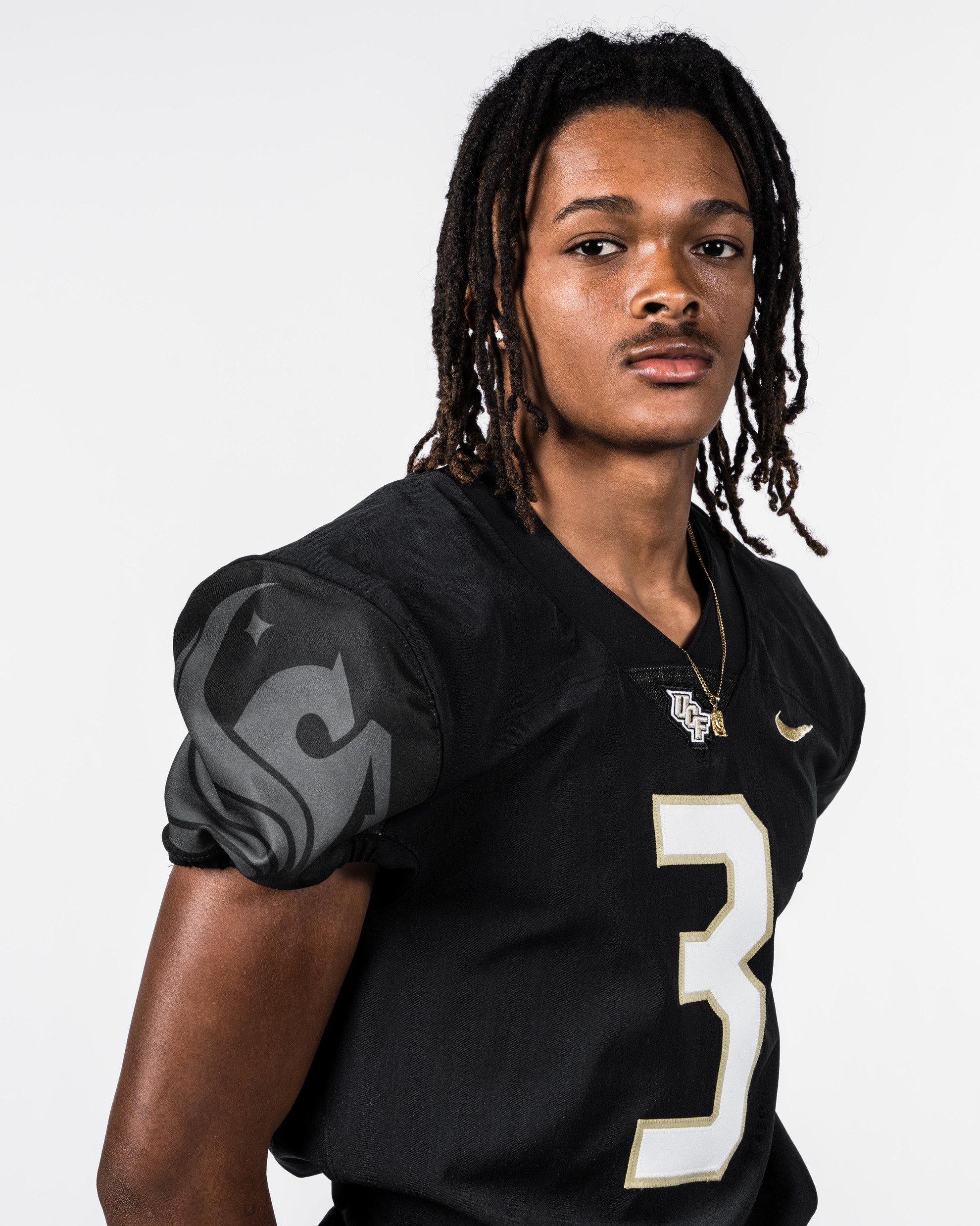 Jordan Davis following brother Gabriel Davis to UCF