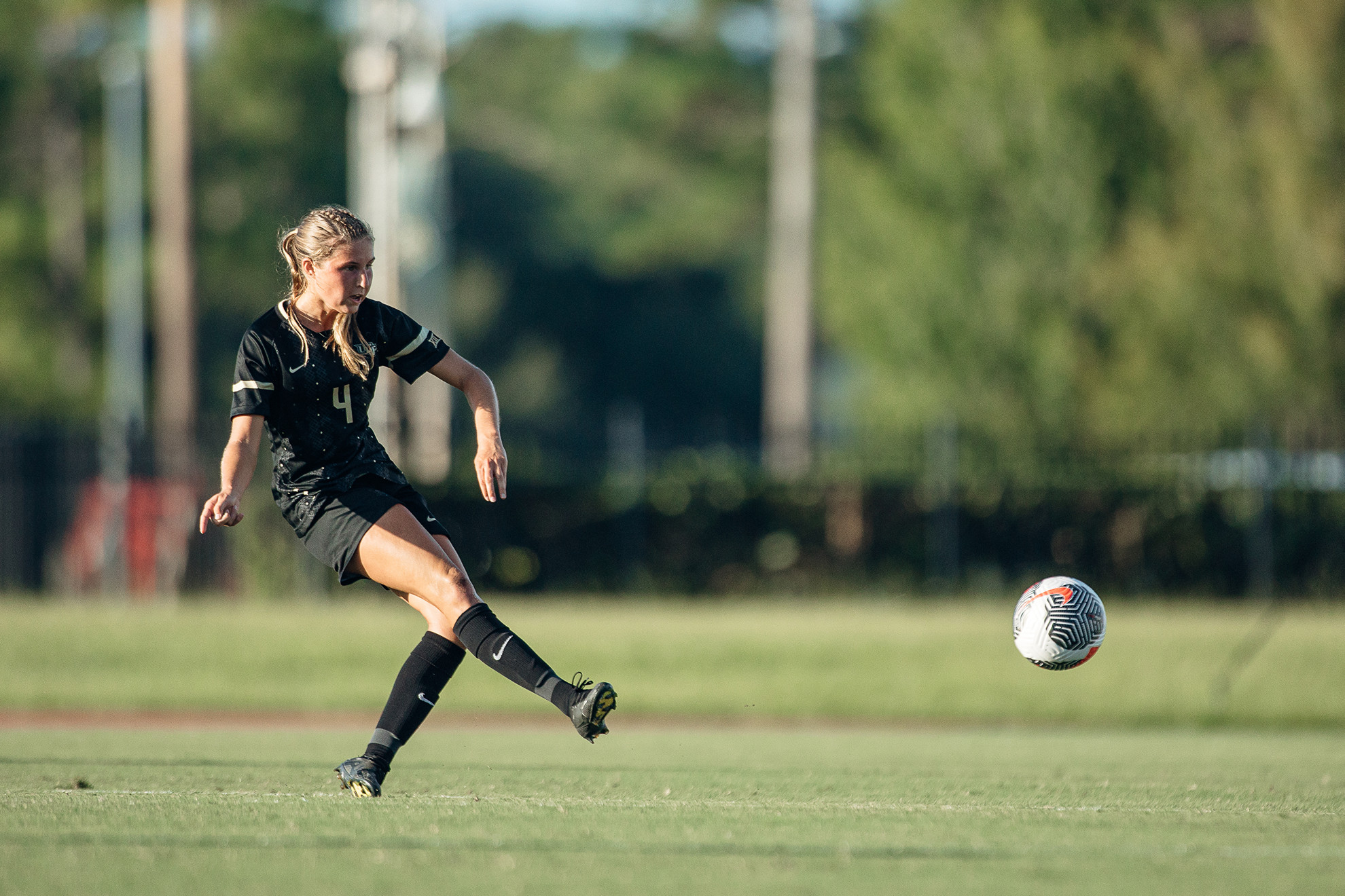 USF Soccer ends in a draw on Friday night