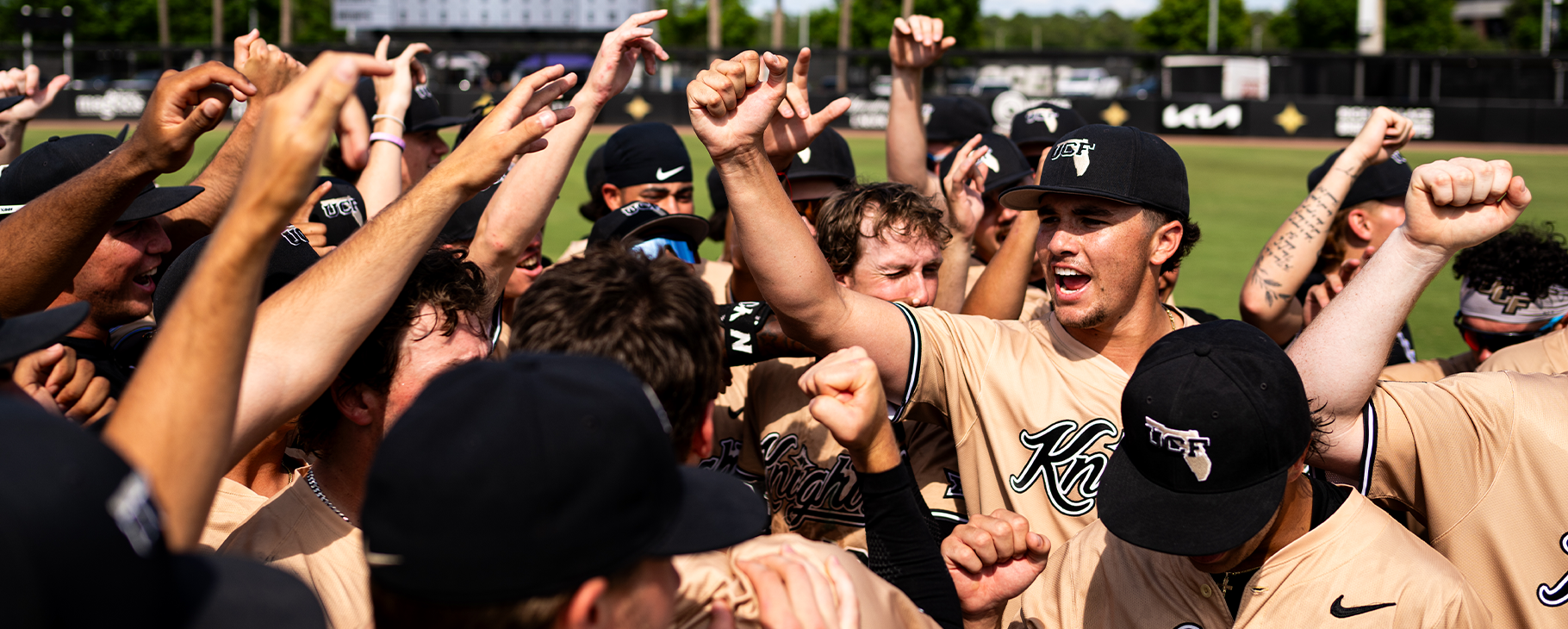 UCF Baseball news