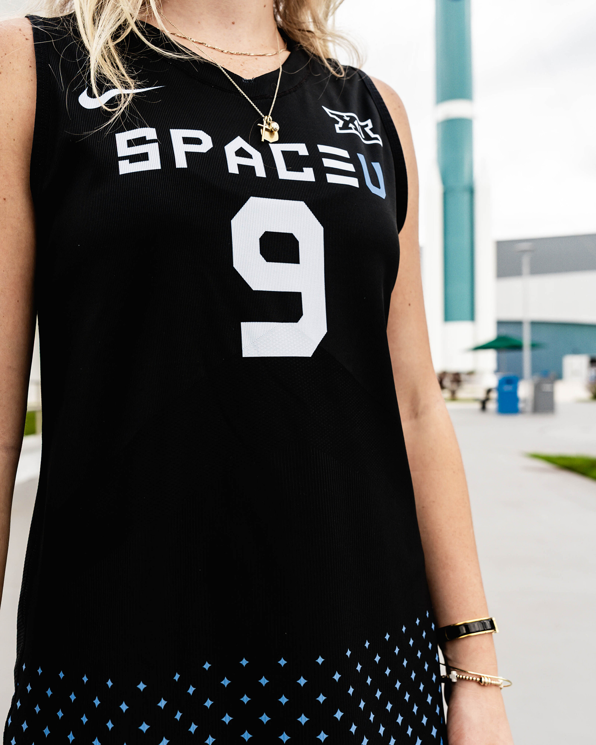 We Have Liftoff: Volleyball Releases New Edition of Space Uniforms
