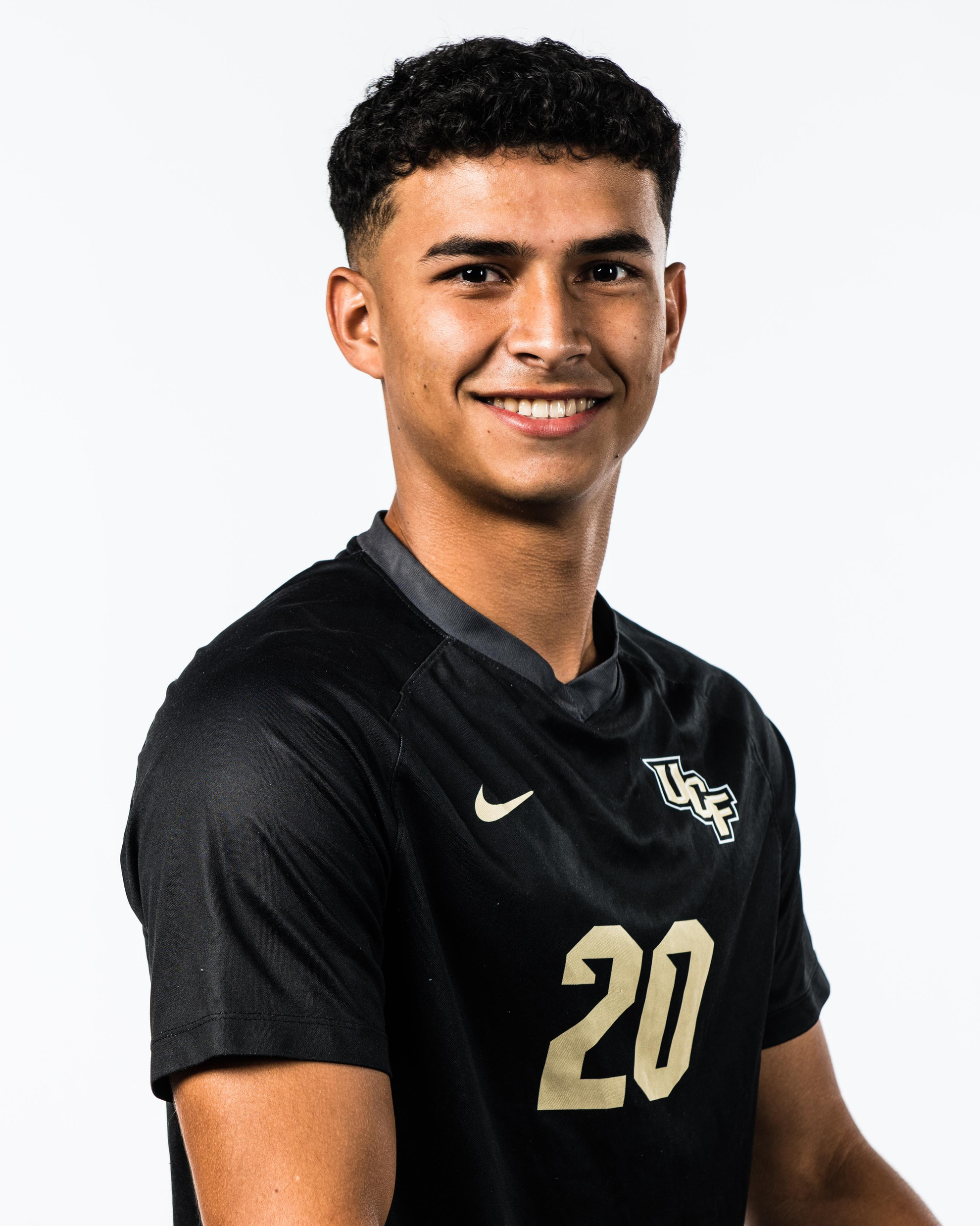 Brandon Calderon - Men's Soccer 2022 - UCF Athletics - Official ...