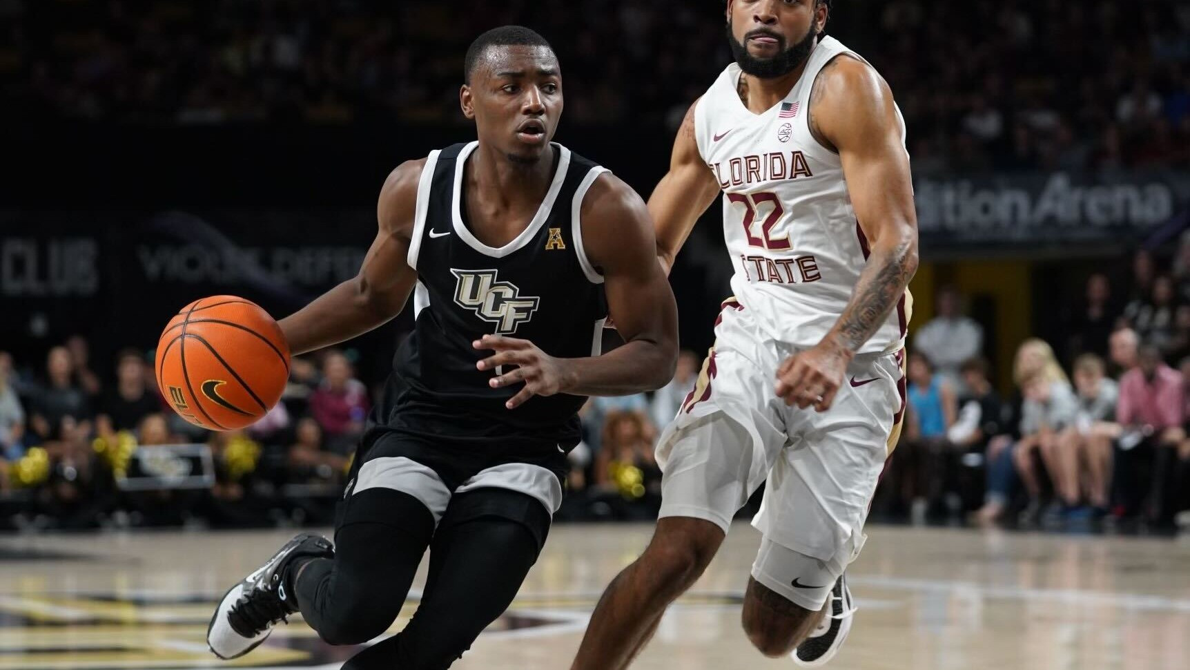 Florida state best sale basketball roster 2019