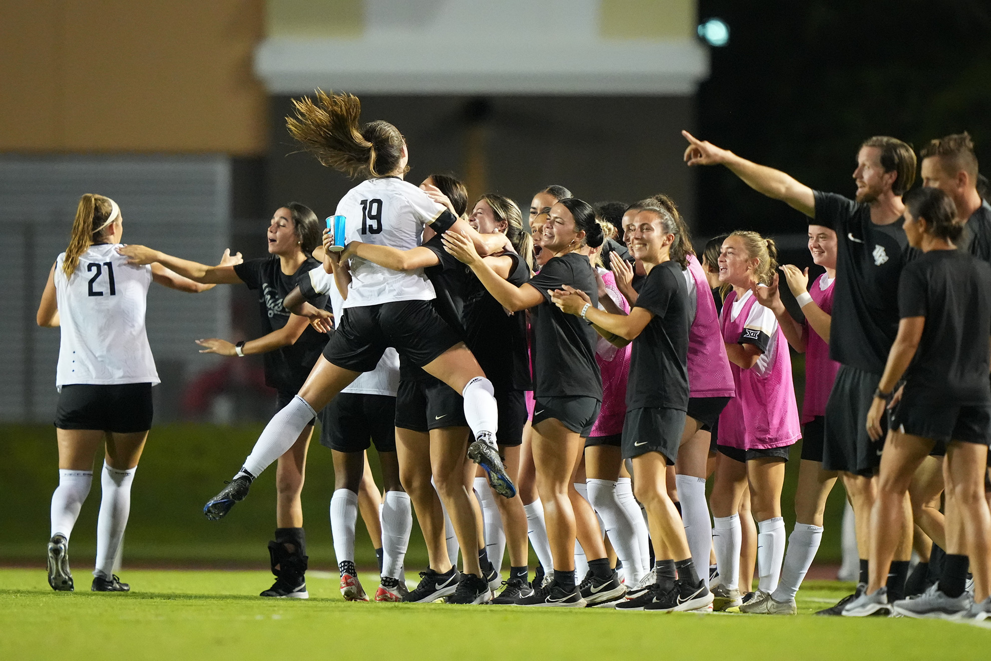 Replay: Knights Put It on Display - UCF Athletics - Official Athletics  Website