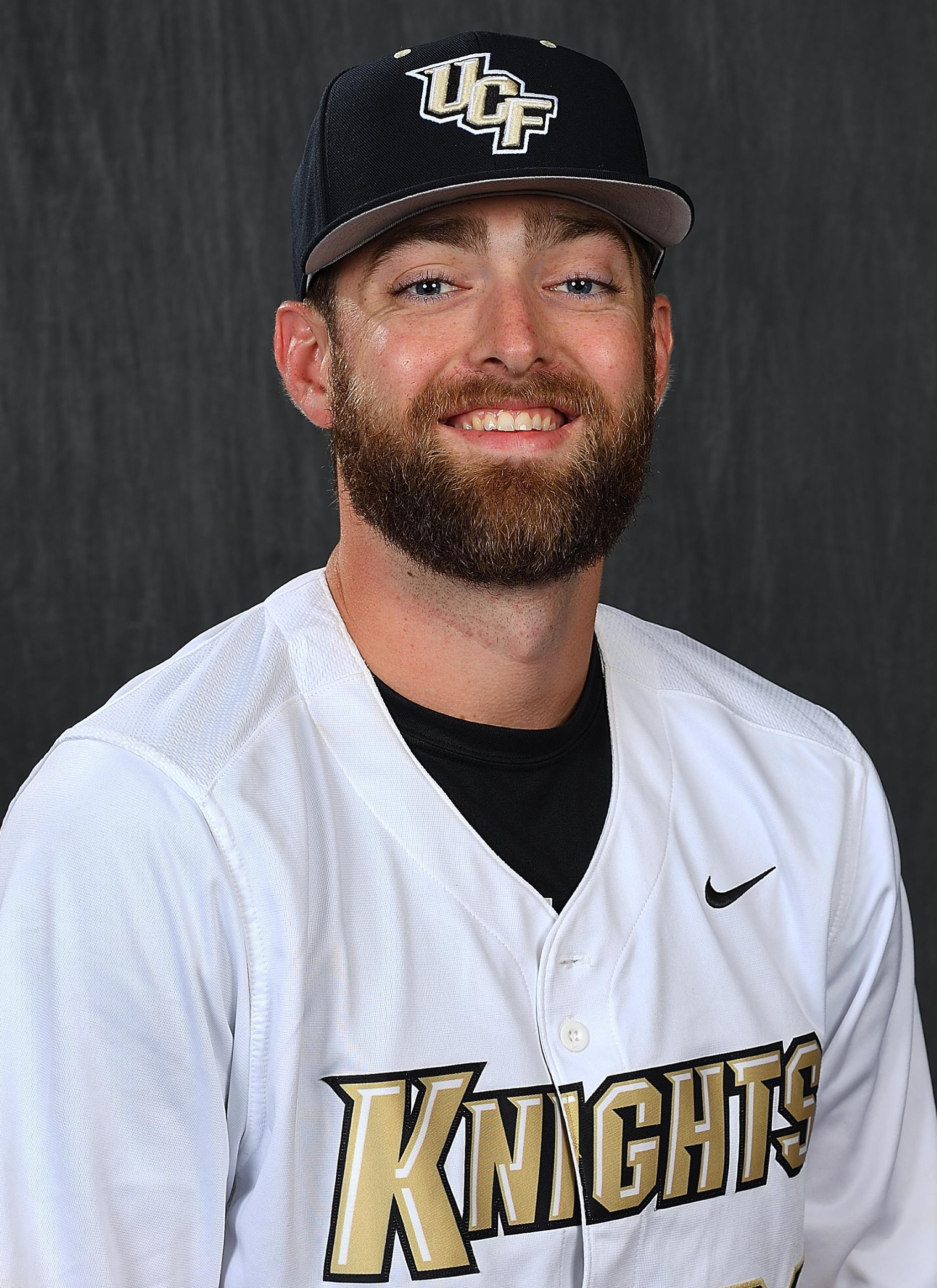 Nick McCoy Baseball 2016 UCF Athletics Official Athletics Website