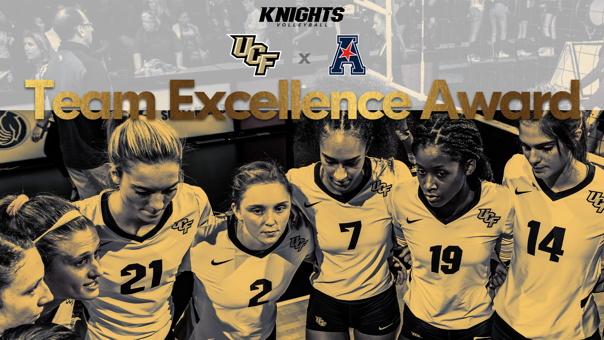 Building a Legacy: McKenna Melville - UCF Athletics - Official Athletics  Website