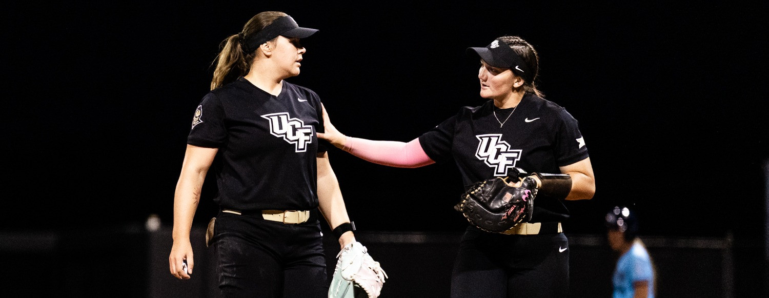 Softball Retains Griffin, Elkins as Graduate Assistants ahead of 2027