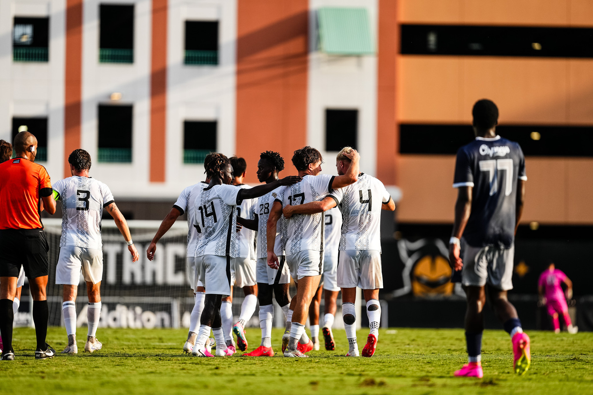 Men's Soccer to Host Boston U. in 2026 Season Opener