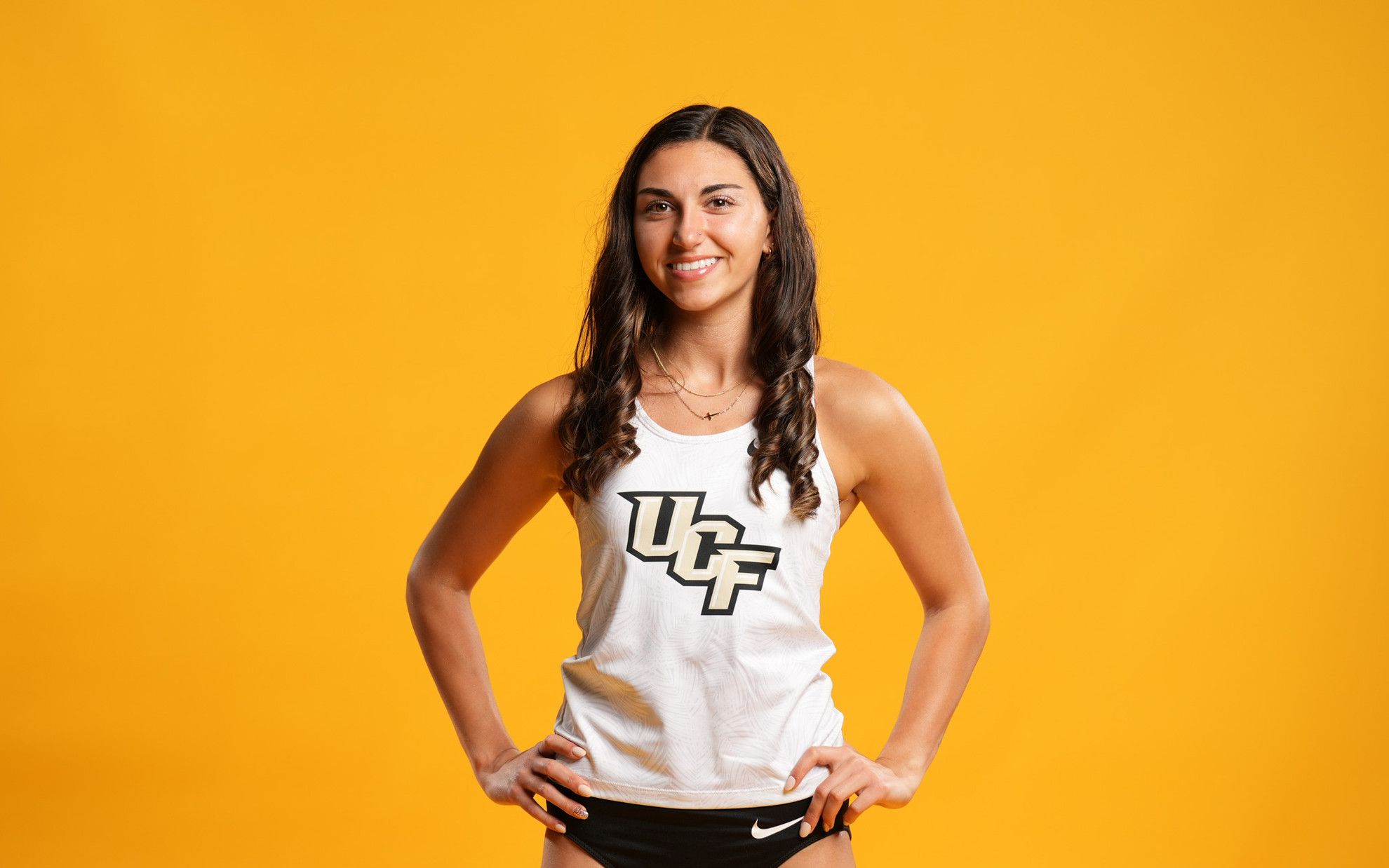 Abigail Clements - Cross Country 2025 - UCF Athletics - Official
