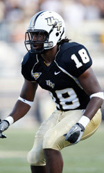 2011 UCF Football Award Winners  University of Central Florida News