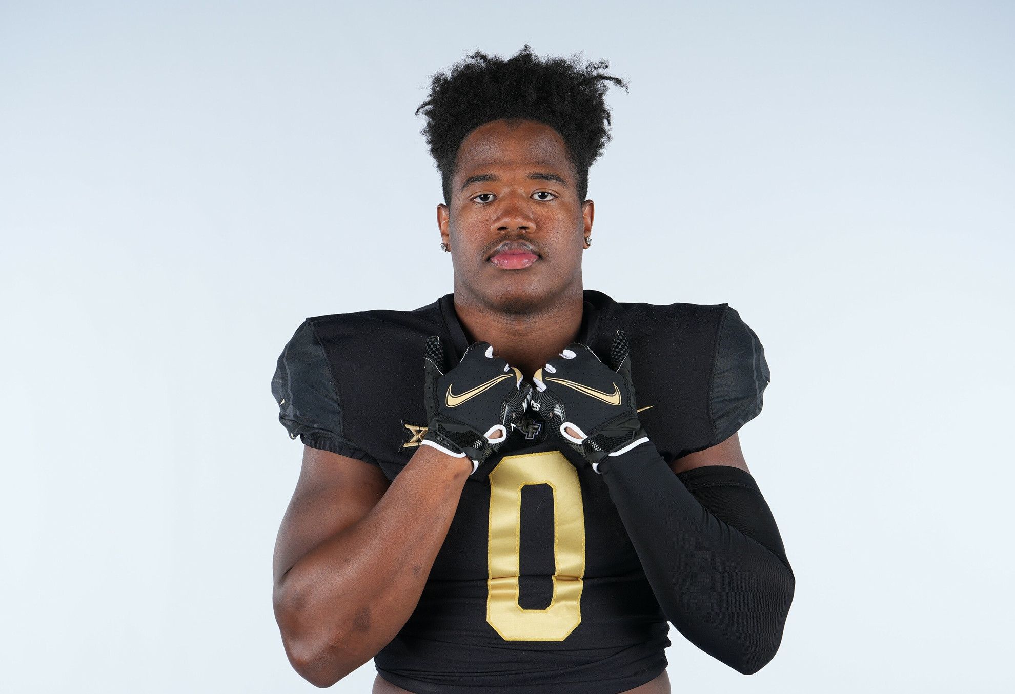 Johnson Featured on Bronko Nagurski Watch List - UCF Athletics - Official  Athletics Website