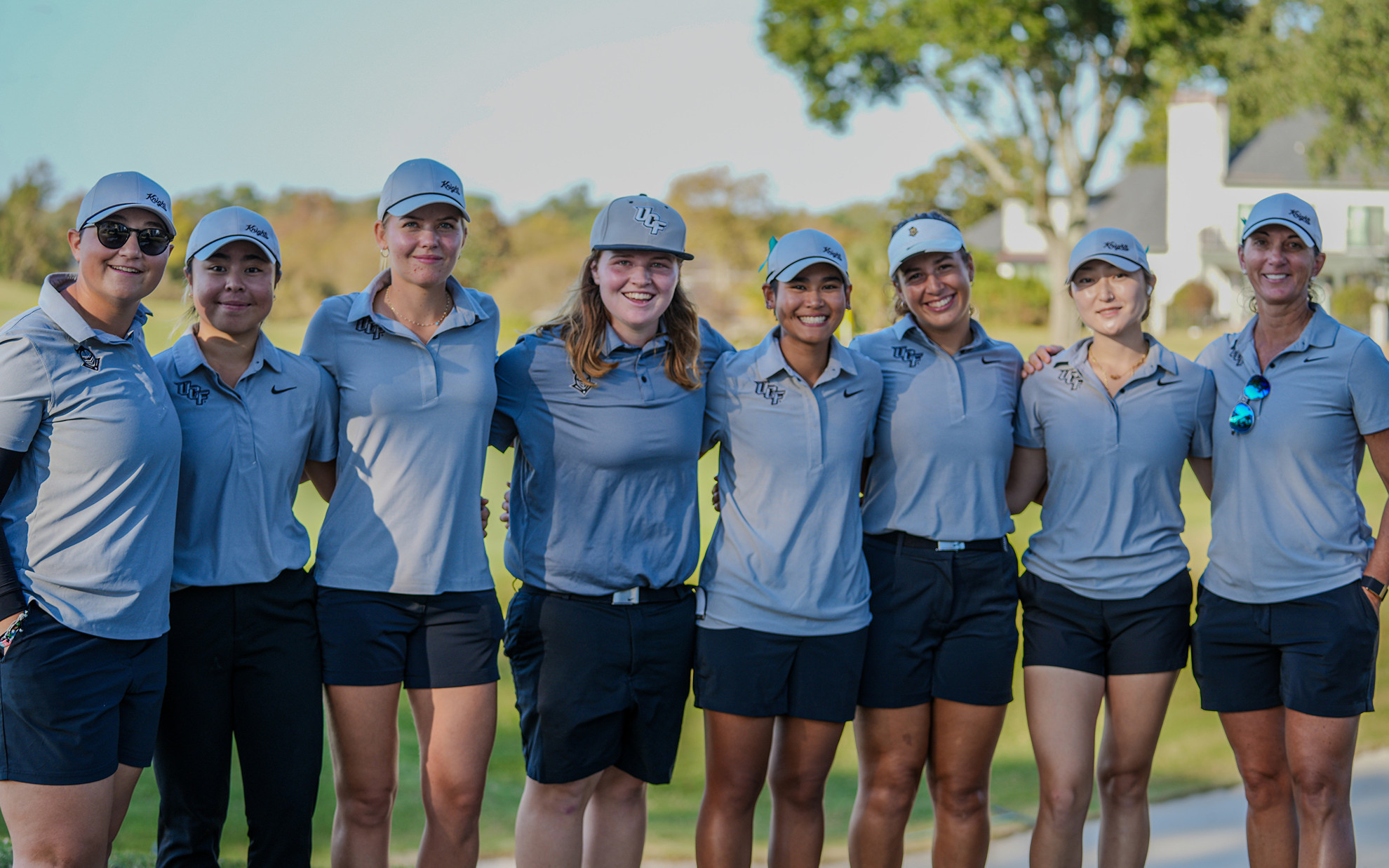 Women's Golf takes Third Place at Landfall Tradition - UCF Athletics ...