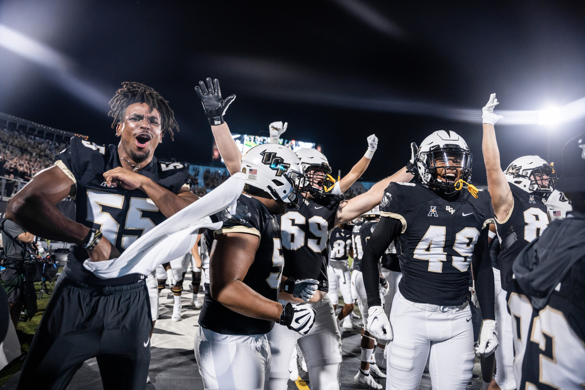 UCF Knights Gear Up for Challenging Matchup Against Boise State Broncos -  BVM Sports