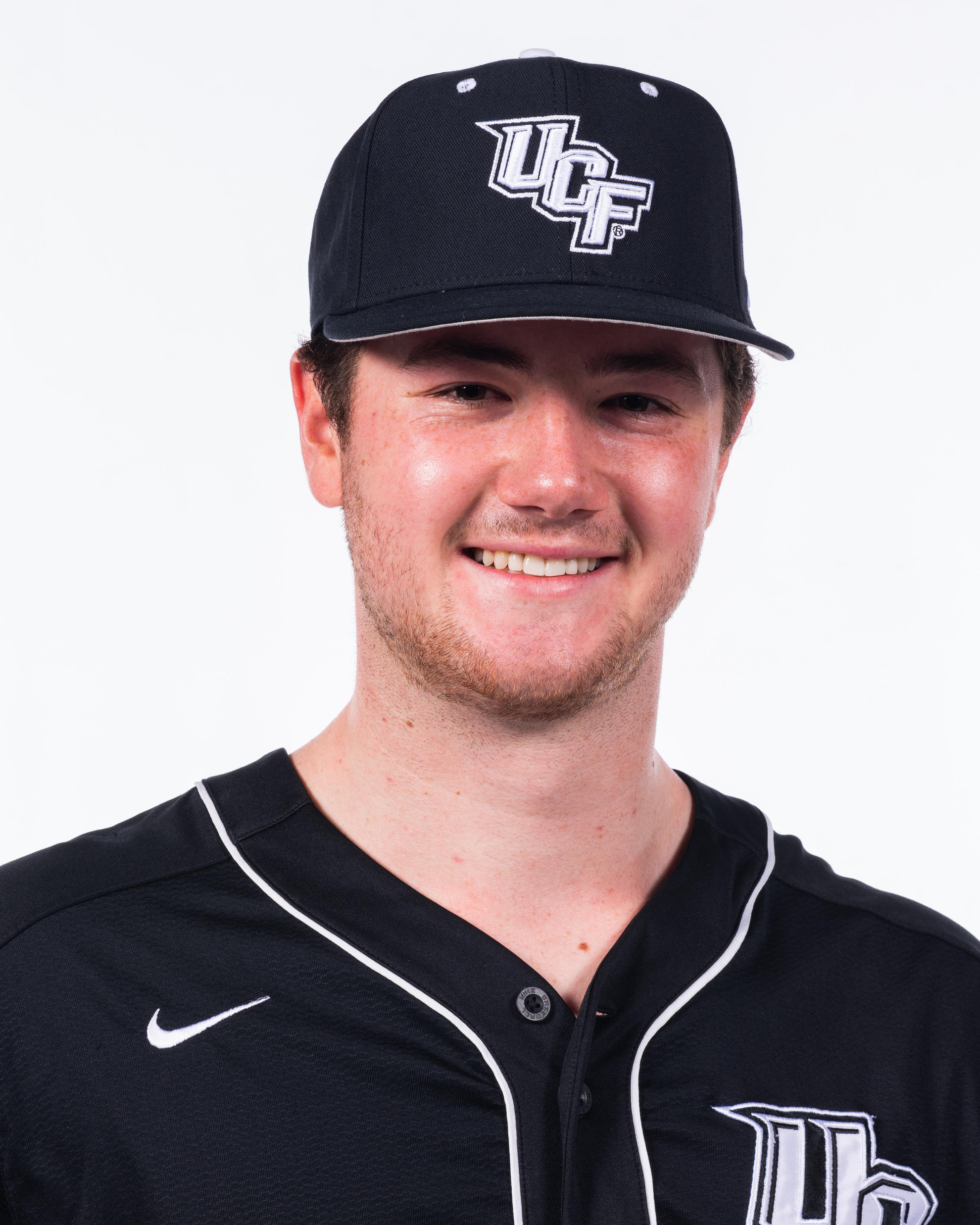 Keegan PulfordThorpe Baseball 2021 UCF Athletics Official