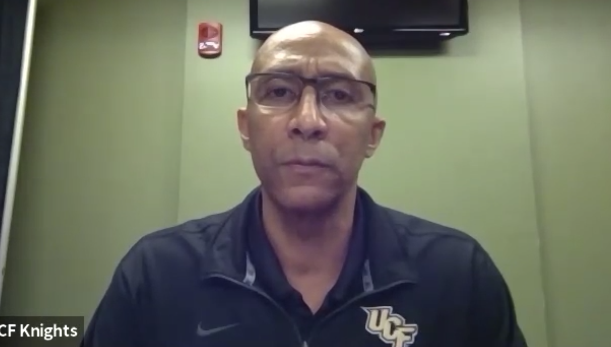 Watch: UCF MBB at South Florida - Post-Game Presser - UCF Athletics ...