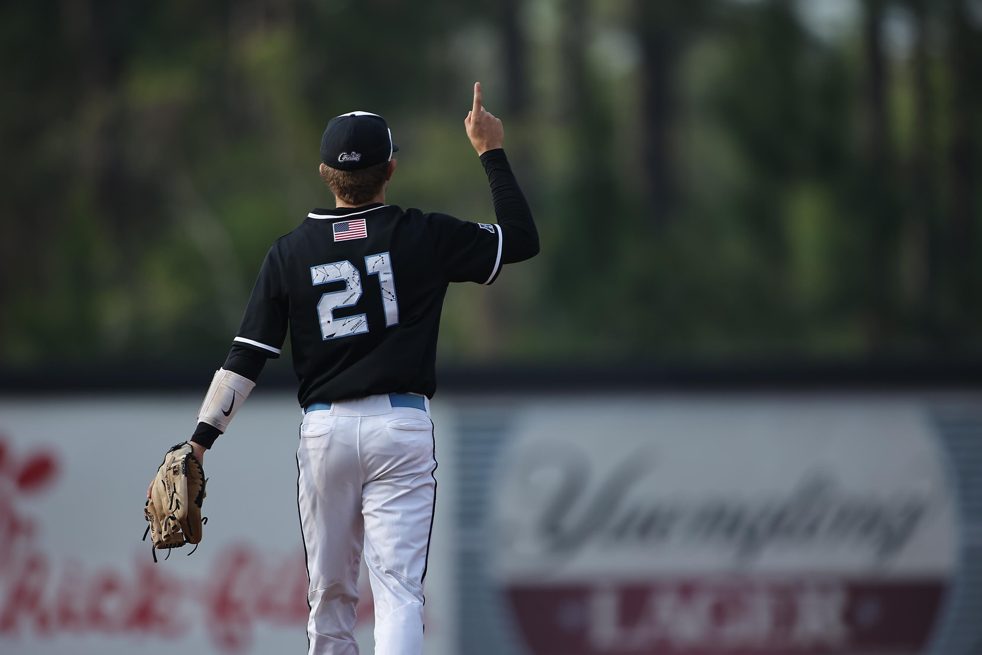 Michael Brooks - Baseball 2021 - UCF Athletics - Official Athletics Website