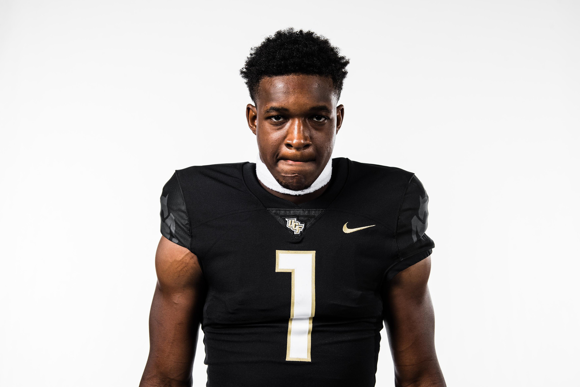 Javon Baker - Football 2022 - UCF Athletics - Official Athletics Website