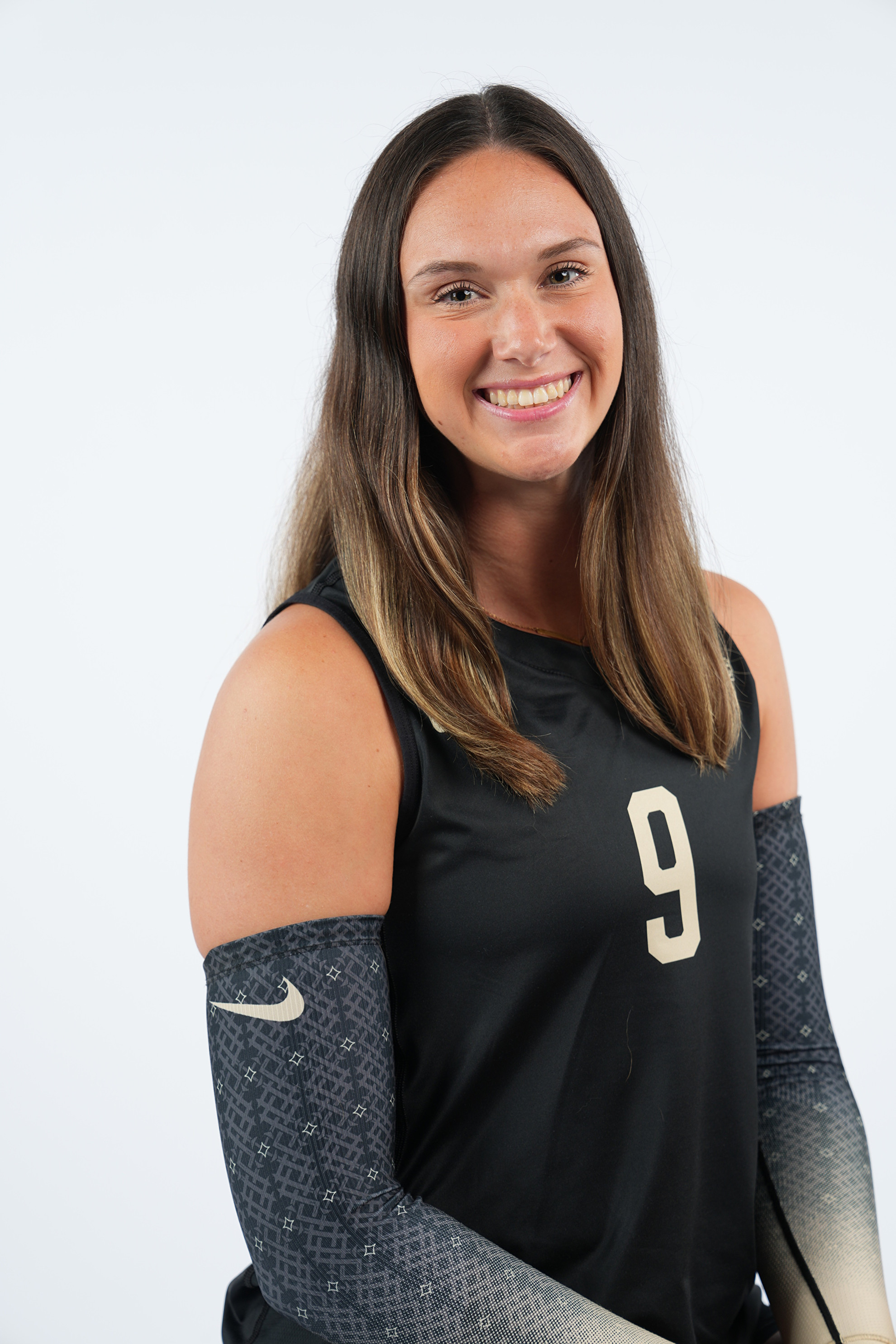 Abby Hansen rises to the occasion for No. 11 Oregon volleyball