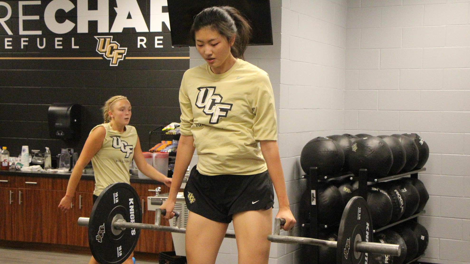 Player Profile: Jiayi Zhang - UCF Athletics - Official Athletics Website