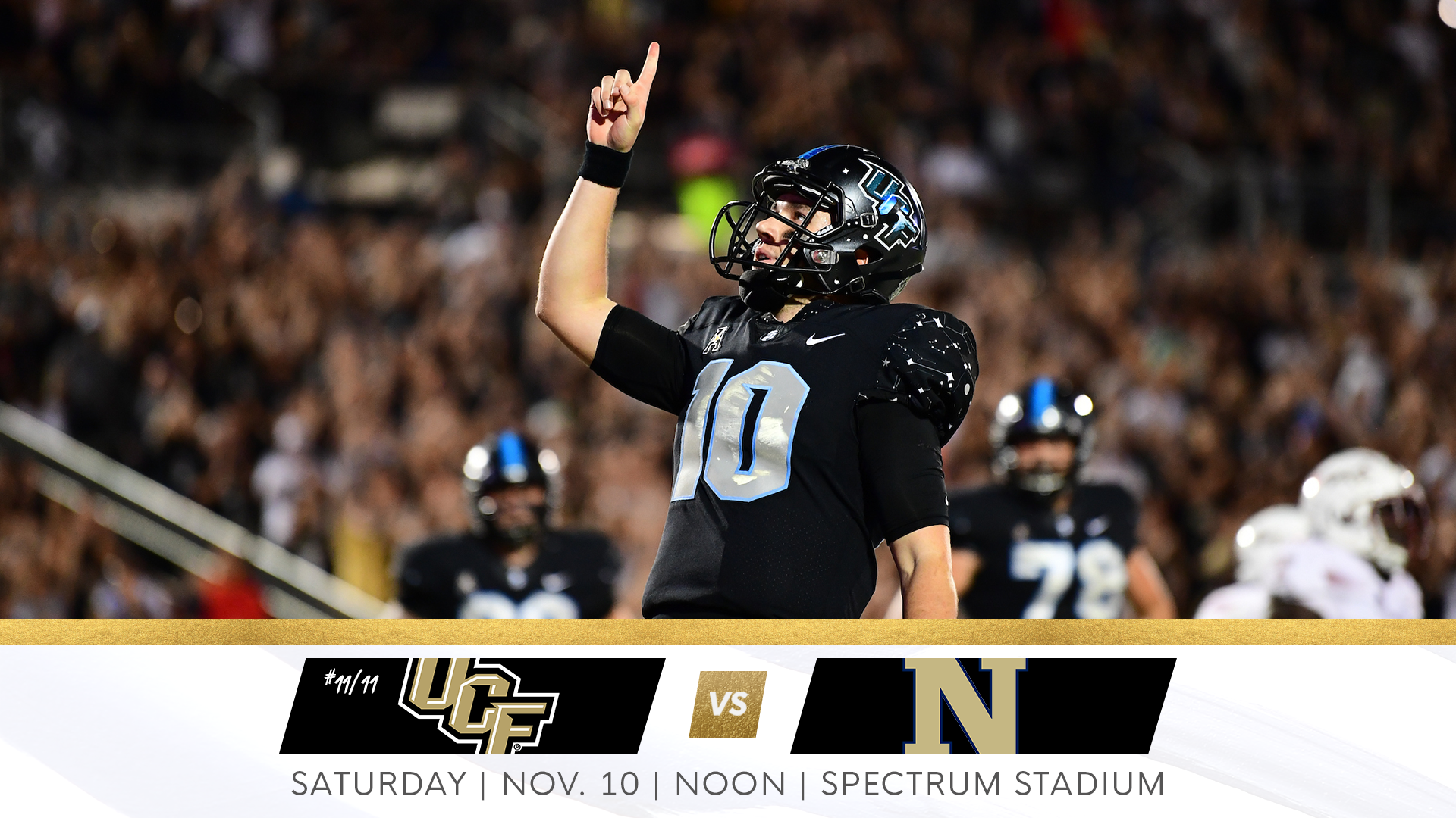 UCF Knights Football Spring Game 2018 Tickets Now Available