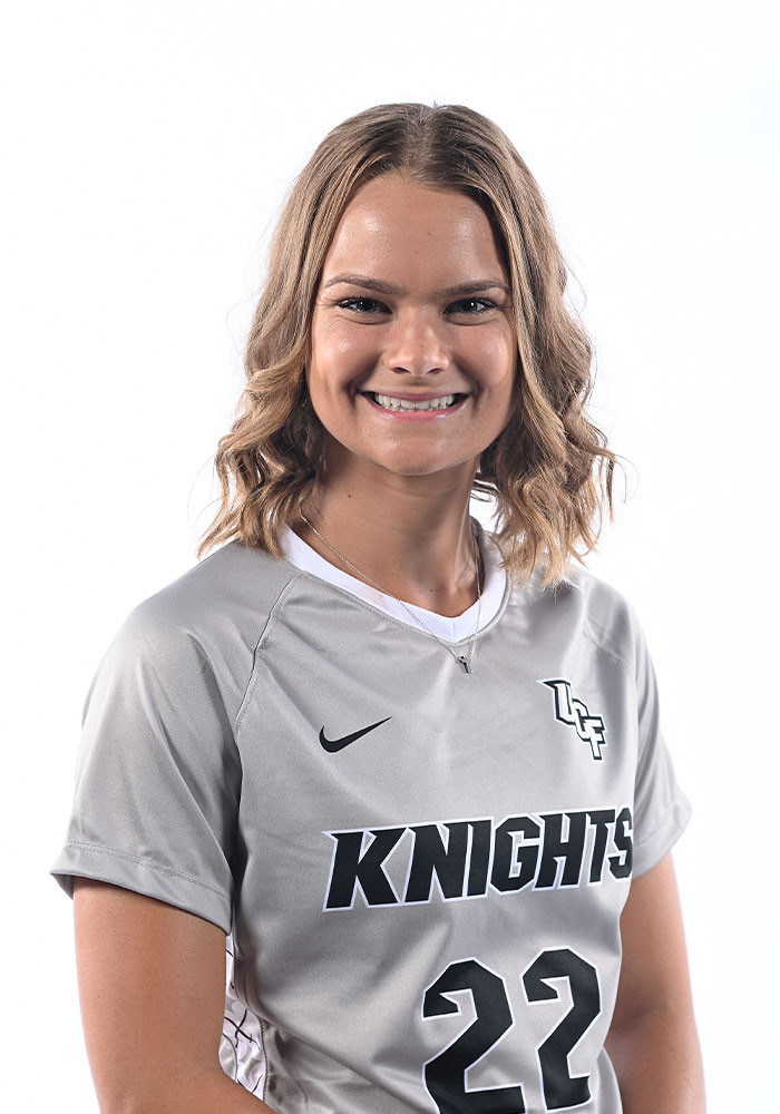 Mack Thompson Women's Soccer 2019 UCF Athletics Official
