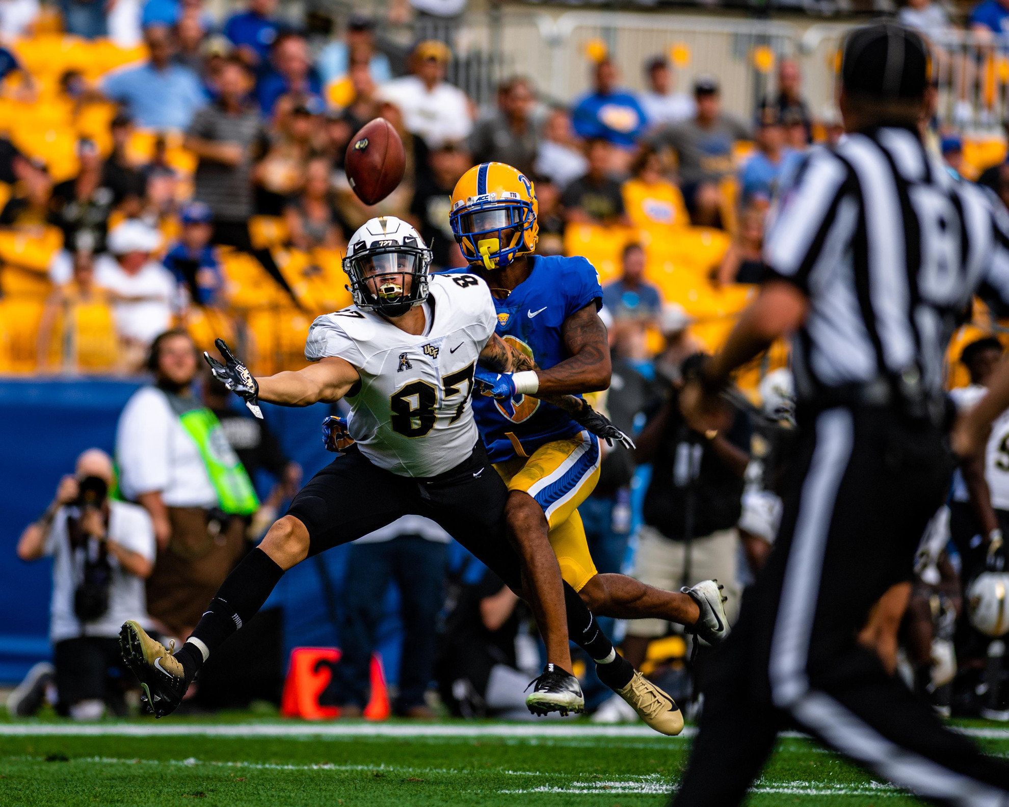 Jacob Harris Taken in Fourth Round by LA Rams - UCF Athletics - Official  Athletics Website