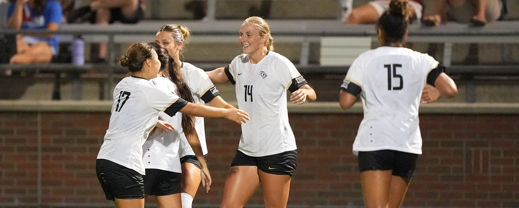 Netzel’s second brace of the season leads UCF to 2-2 tie with Florida – UCF Athletics