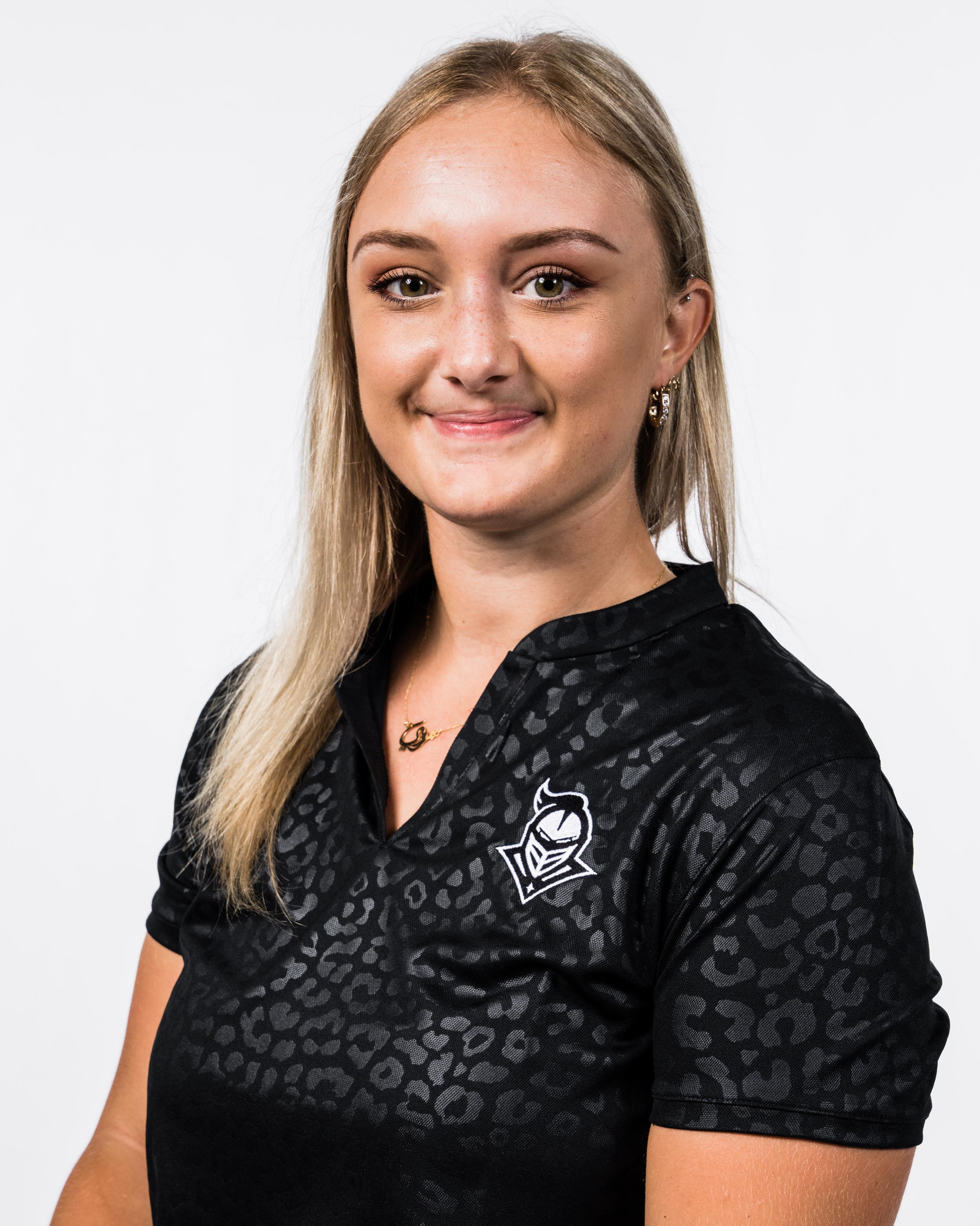 Zoe Allaux - Women's Golf 2022-23 - UCF Athletics - Official Athletics  Website