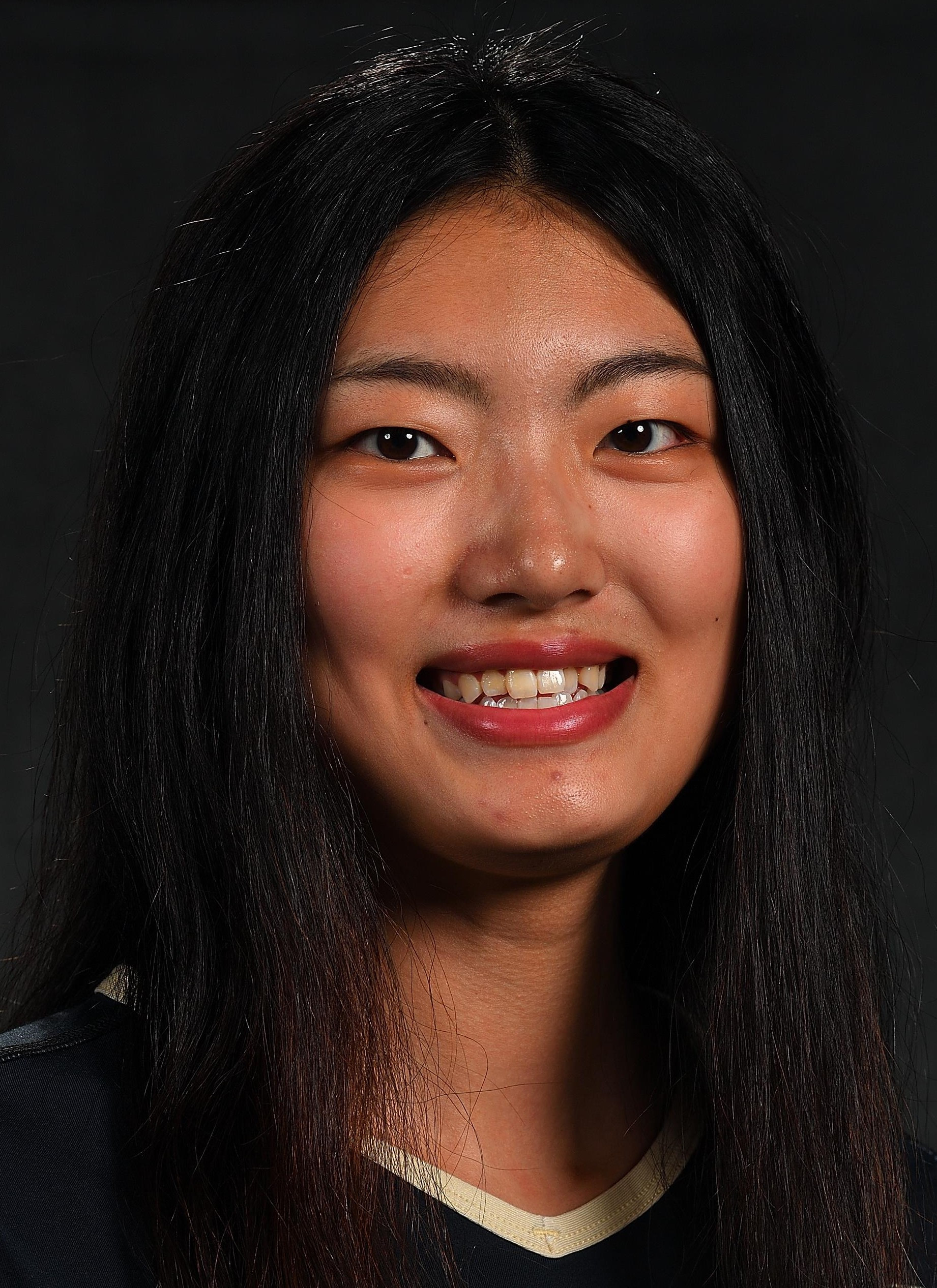 Jiayi Zhang - Volleyball 2017 - UCF Athletics - Official Athletics Website