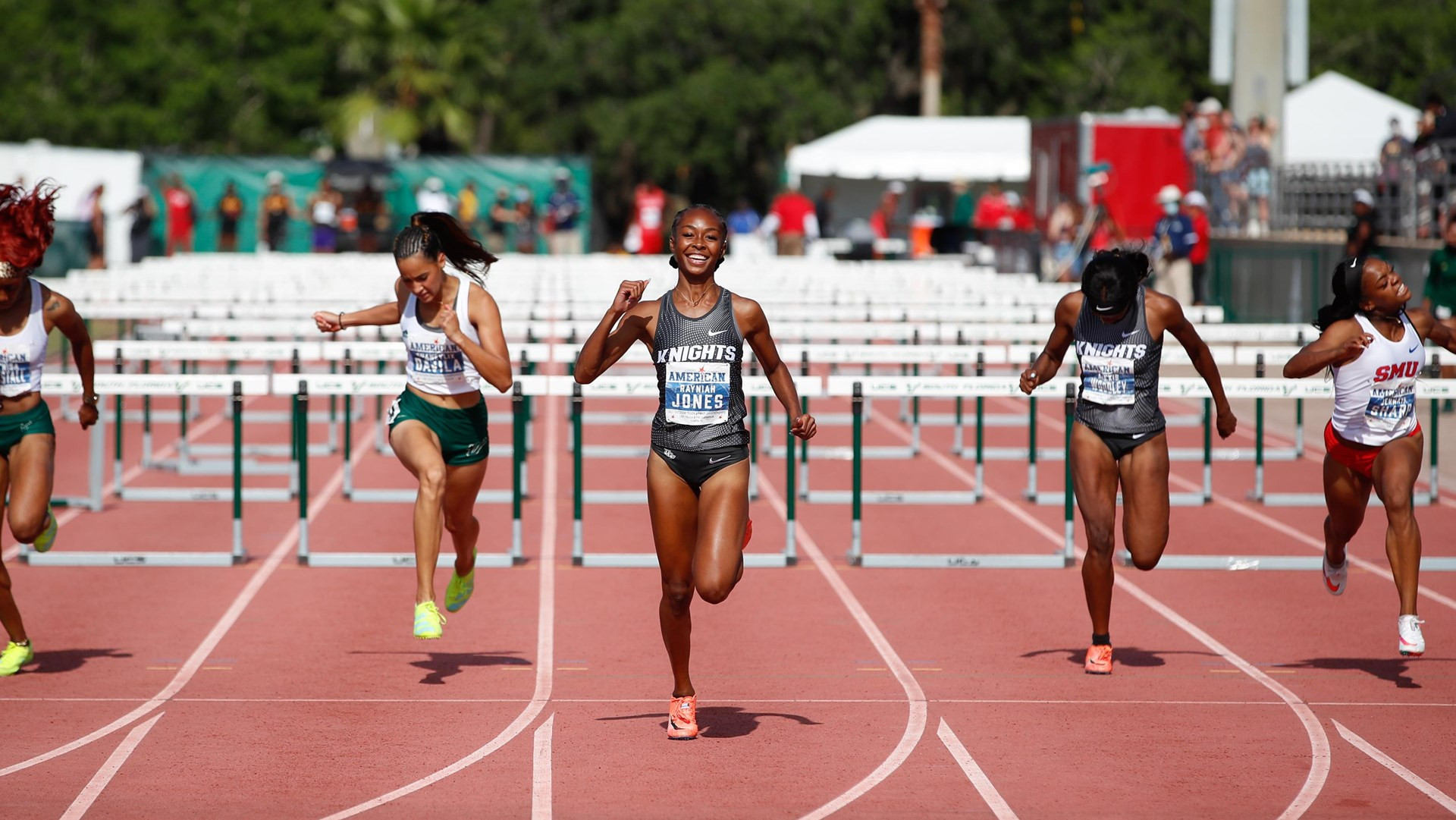 Latasha Smith - Track and Field 2021 - UCF Athletics - Official Athletics  Website