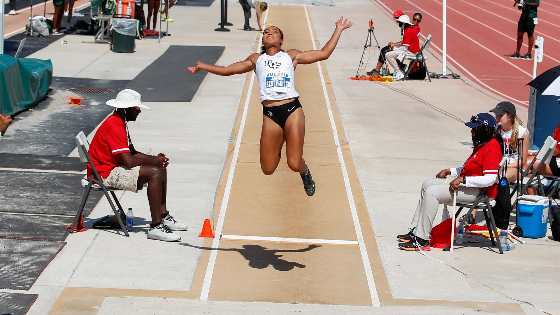 Jasmine Scott-Kilgo to Compete at Canadian Olympic Trials - UCF Athletics -  Official Athletics Website