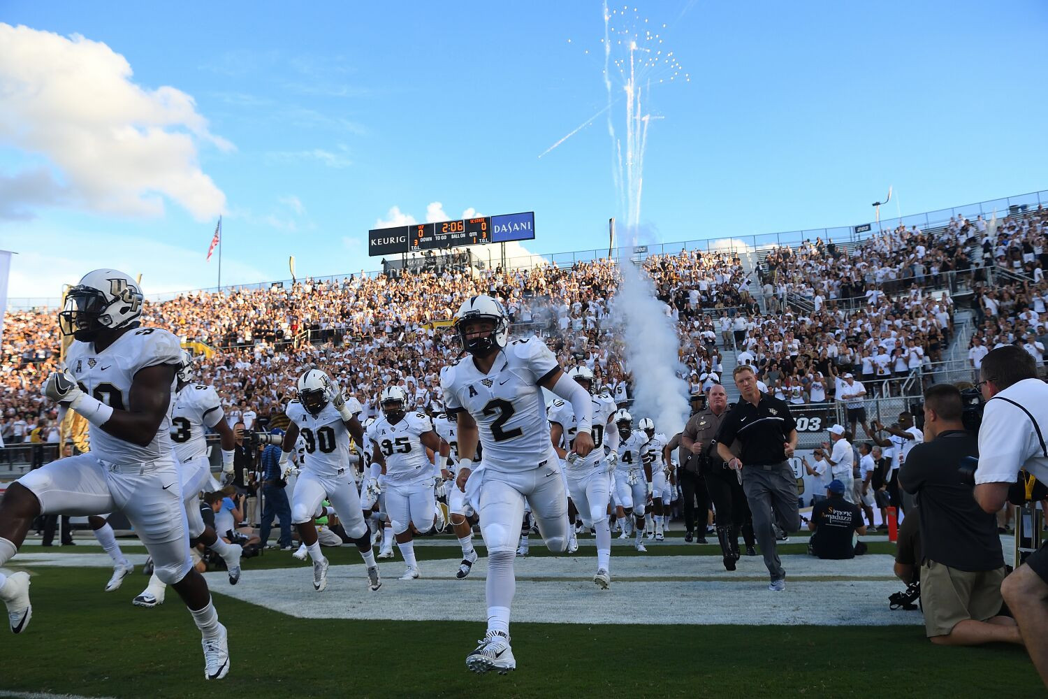 Shaquill Griffin - Football 2016 - UCF Athletics - Official Athletics  Website