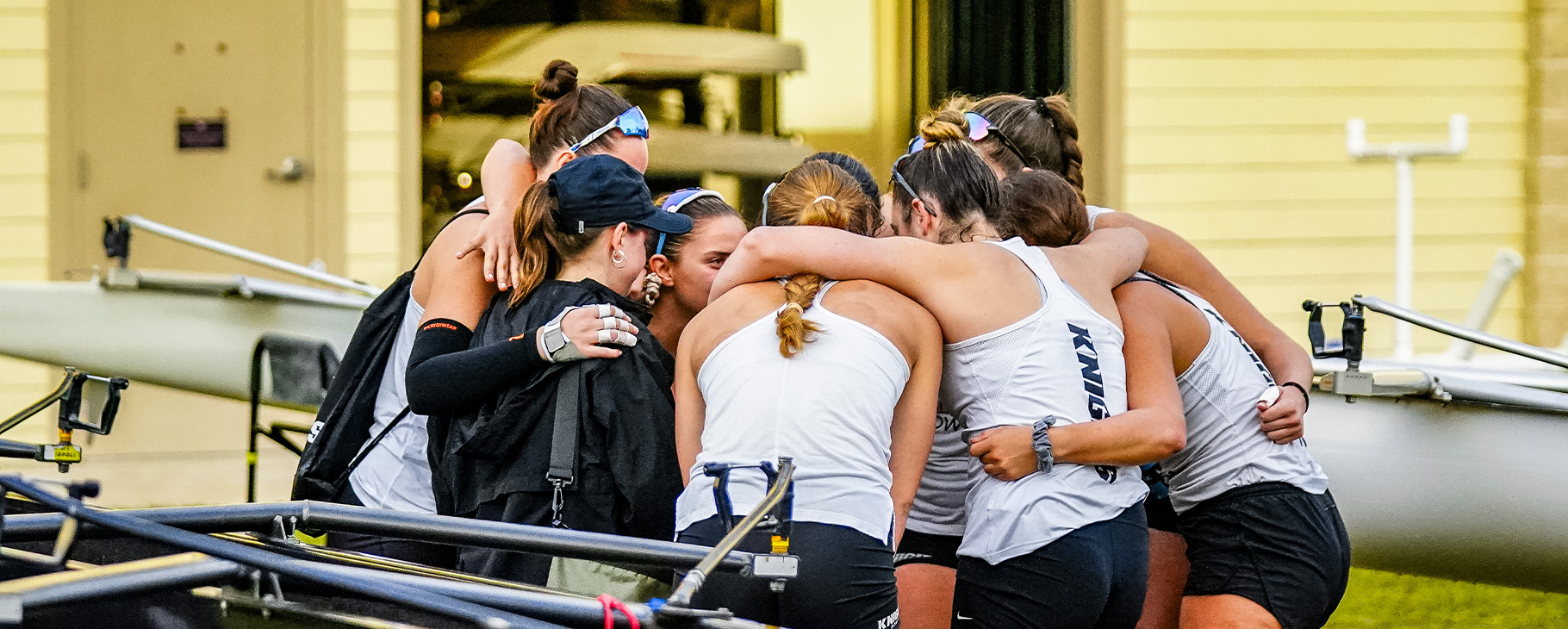 Rowing Set for Senior Day Season Opener - UCF Athletics - Official ...