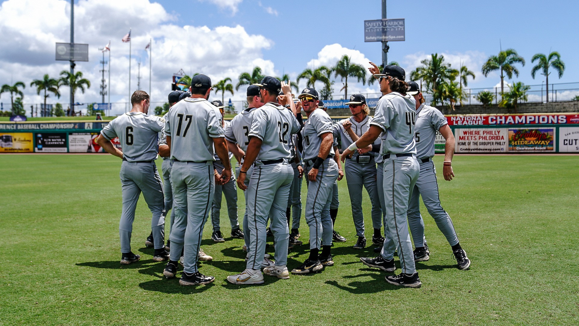 Cameron Leiter - Baseball 2023 - UCF Athletics - Official Athletics Website