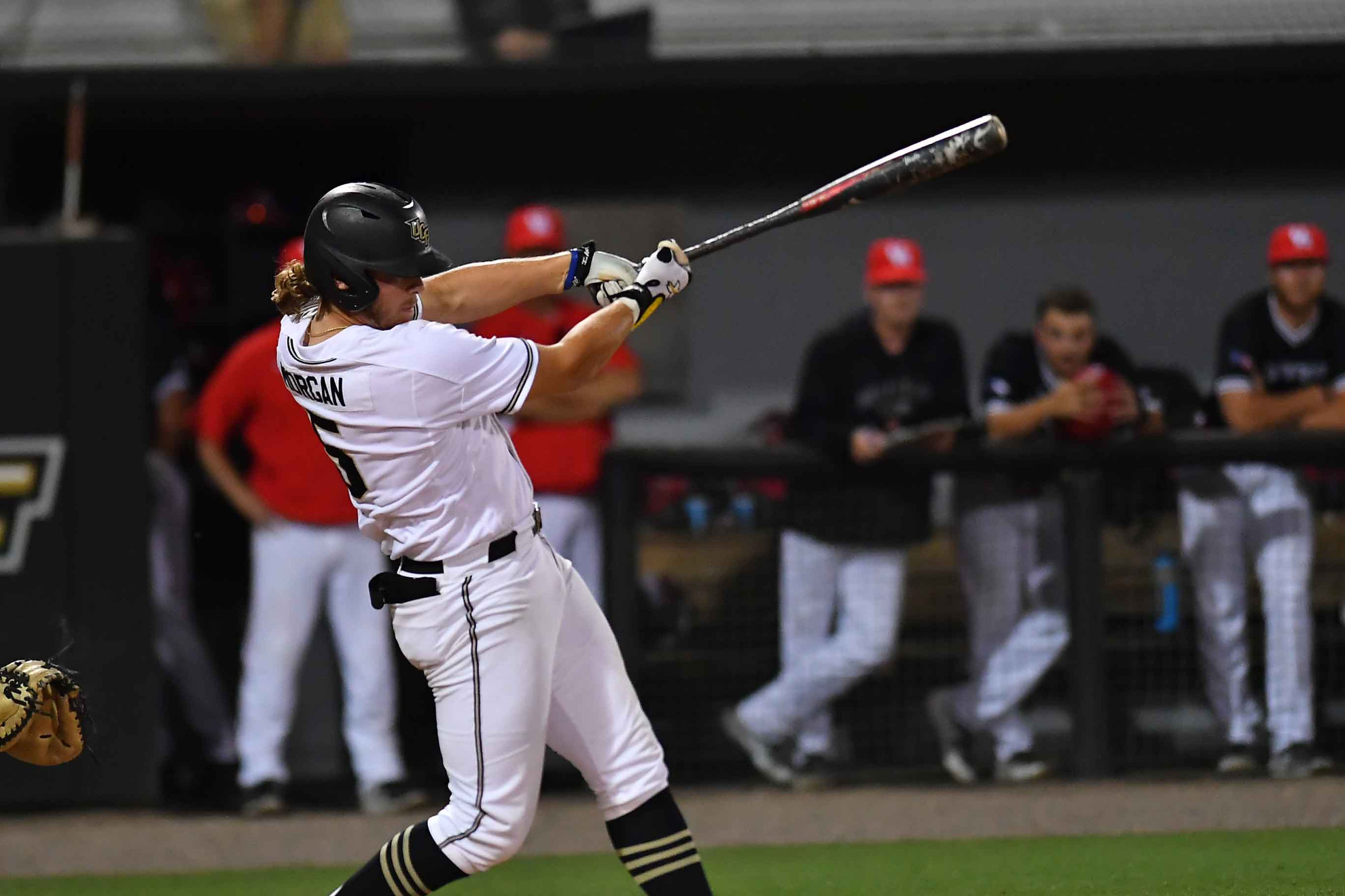 Gavin Ruffner Offensive Eruption - UCF Athletics - Official Athletics Website