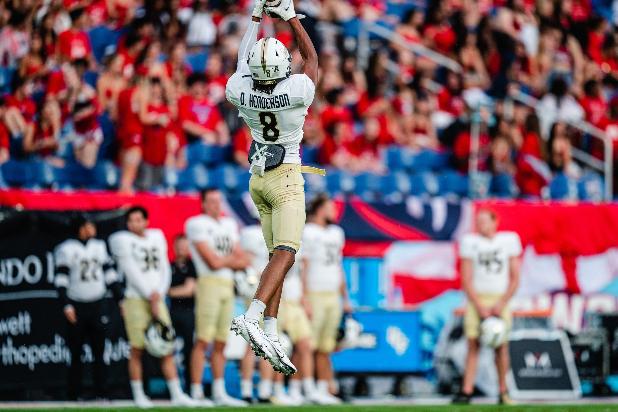 From Seminole High School to Buffalo Bills: Former Central Florida