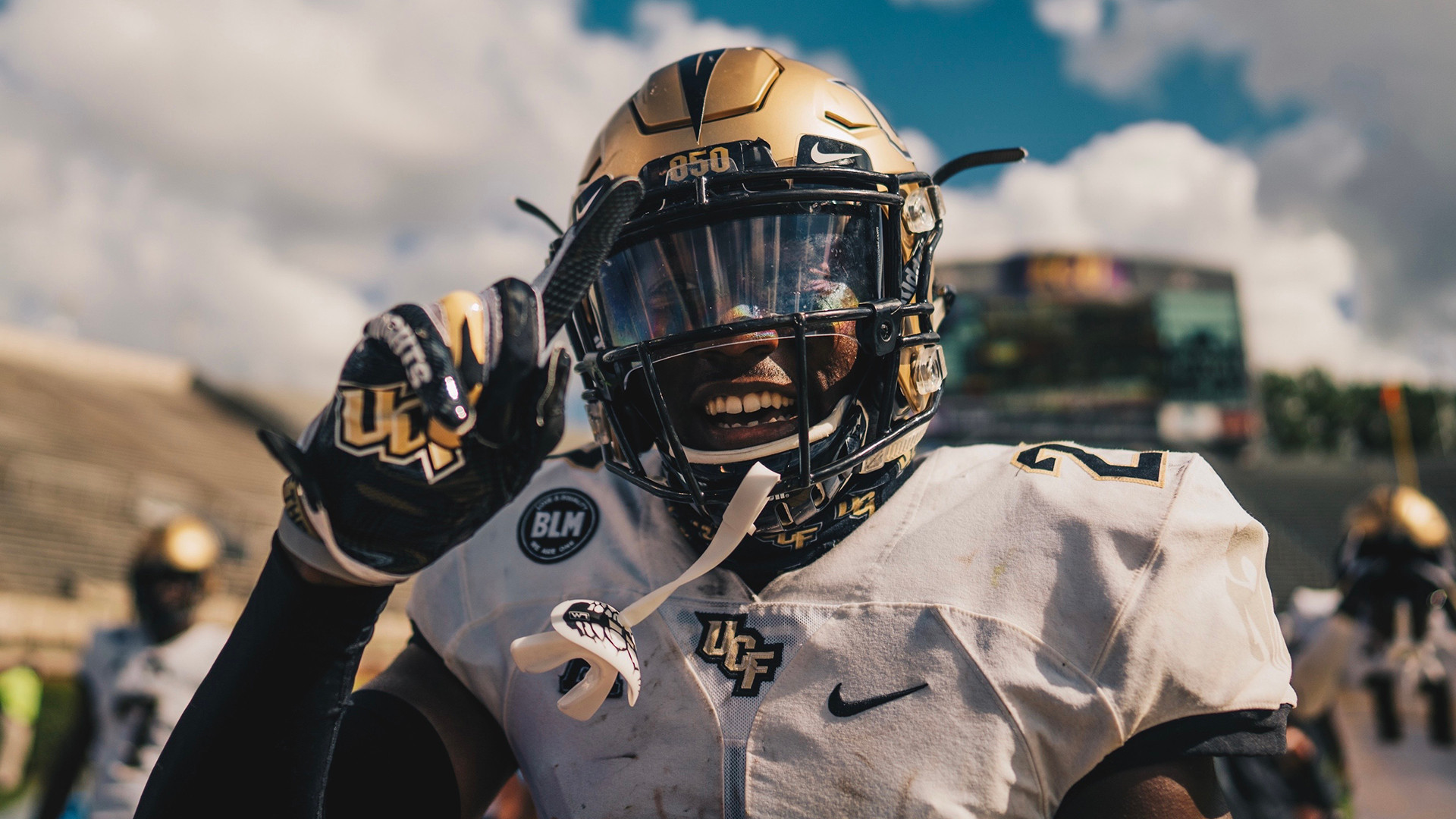 Richie Grant Named Finalist for Jim Thorpe Award UCF Athletics Official Athletics Website