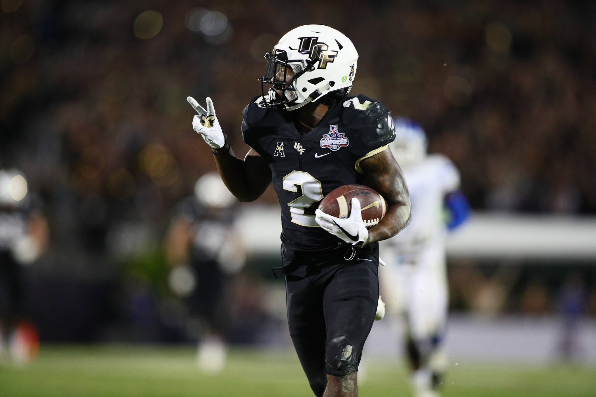 Jacob Harris Taken in Fourth Round by LA Rams - UCF Athletics - Official  Athletics Website