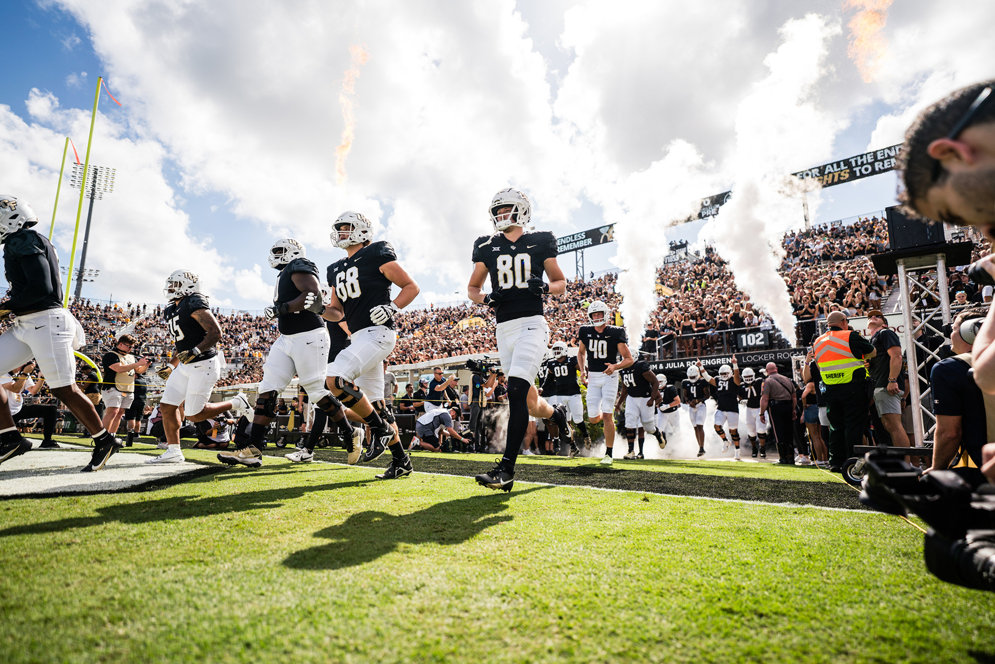 Kickoff Times Announced for Four Cowboy Football Games - Oklahoma