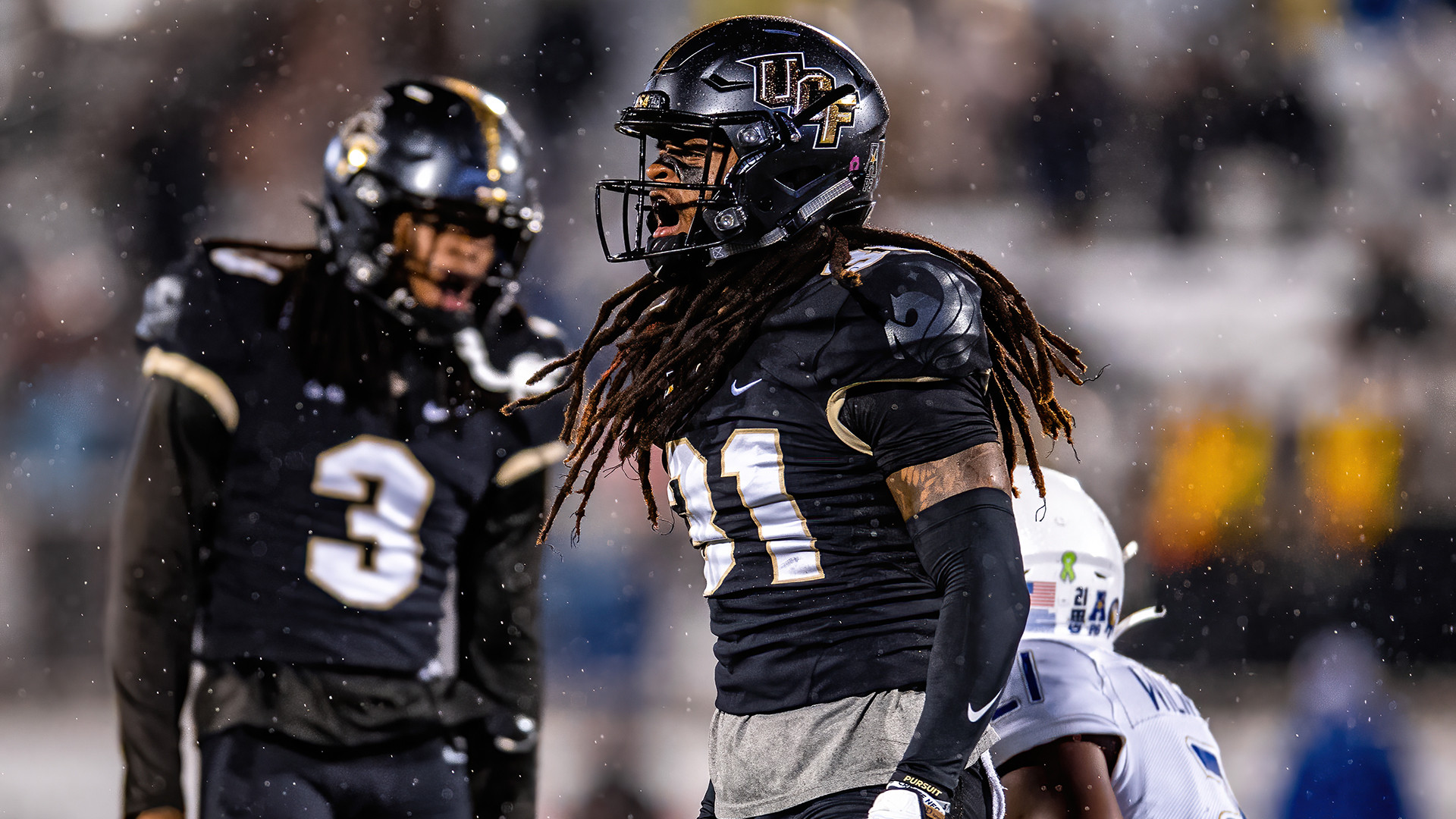 2021 NFL Draft: Aaron Robinson, Cornerback, UCF, Round 3, Pick 71