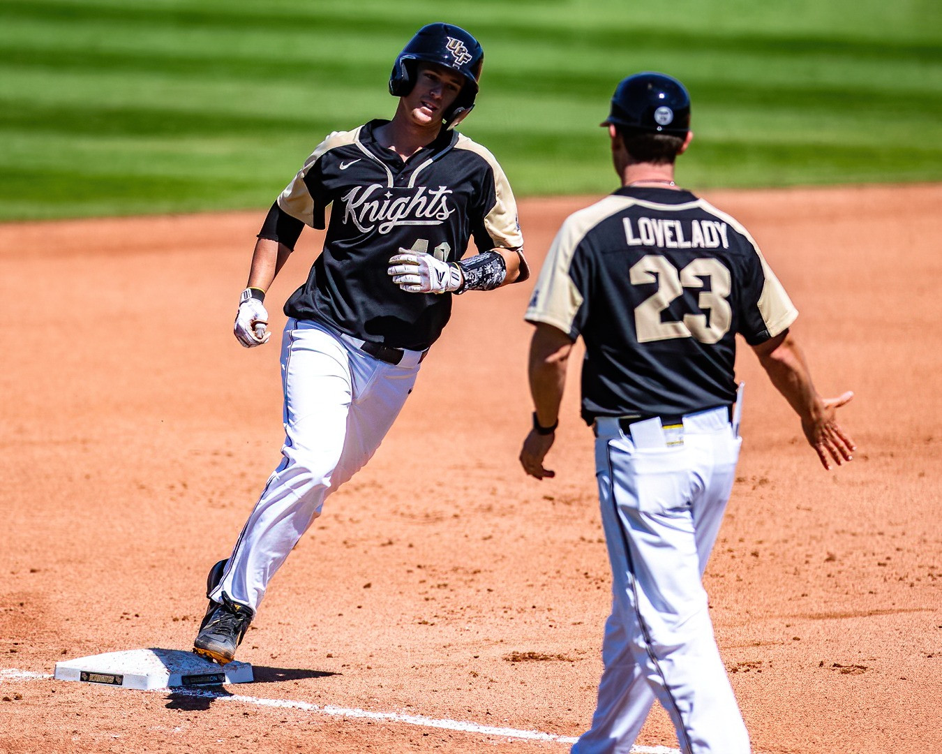 UCF Baseball Takes Series Win Over No. 1 Ole Miss - UCF Athletics