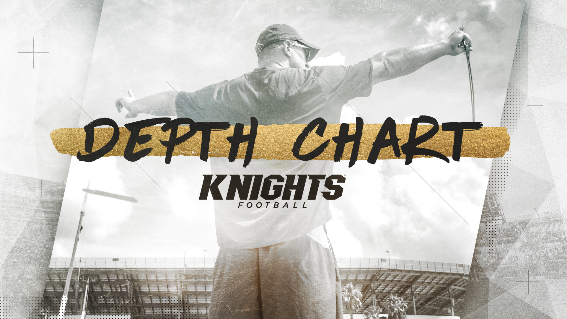 Depth Chart Released UCF Athletics Official Athletics Website