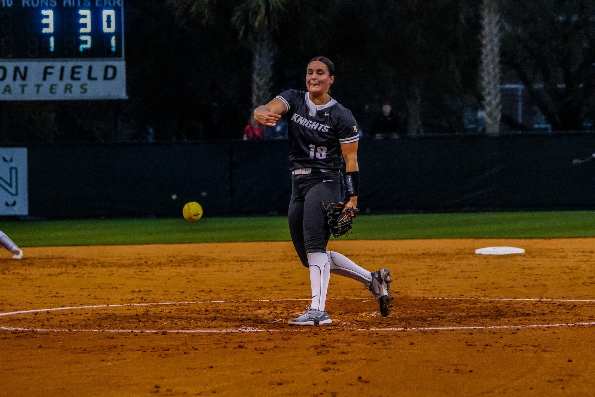 No. 22 Softball Falls at Stetson in Walk-Off Heartbreaker - UCF ...