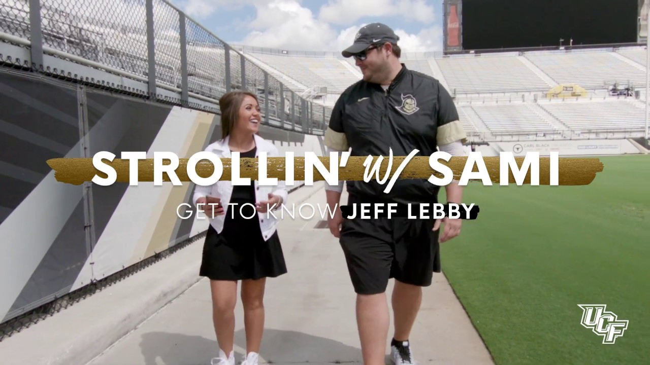 WeWantLebby': Current and former UCF players express their support for Jeff  Lebby