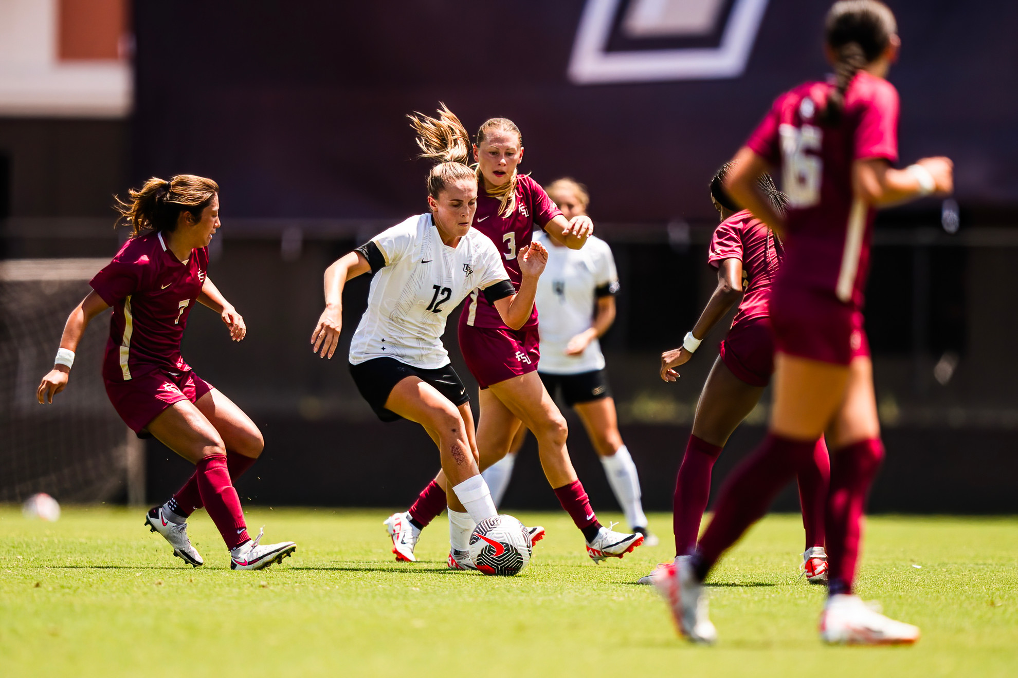 Women's Soccer Opens 2022 Season Ranked 23rd In United Soccer Coaches  Preseason Poll - SMU Athletics