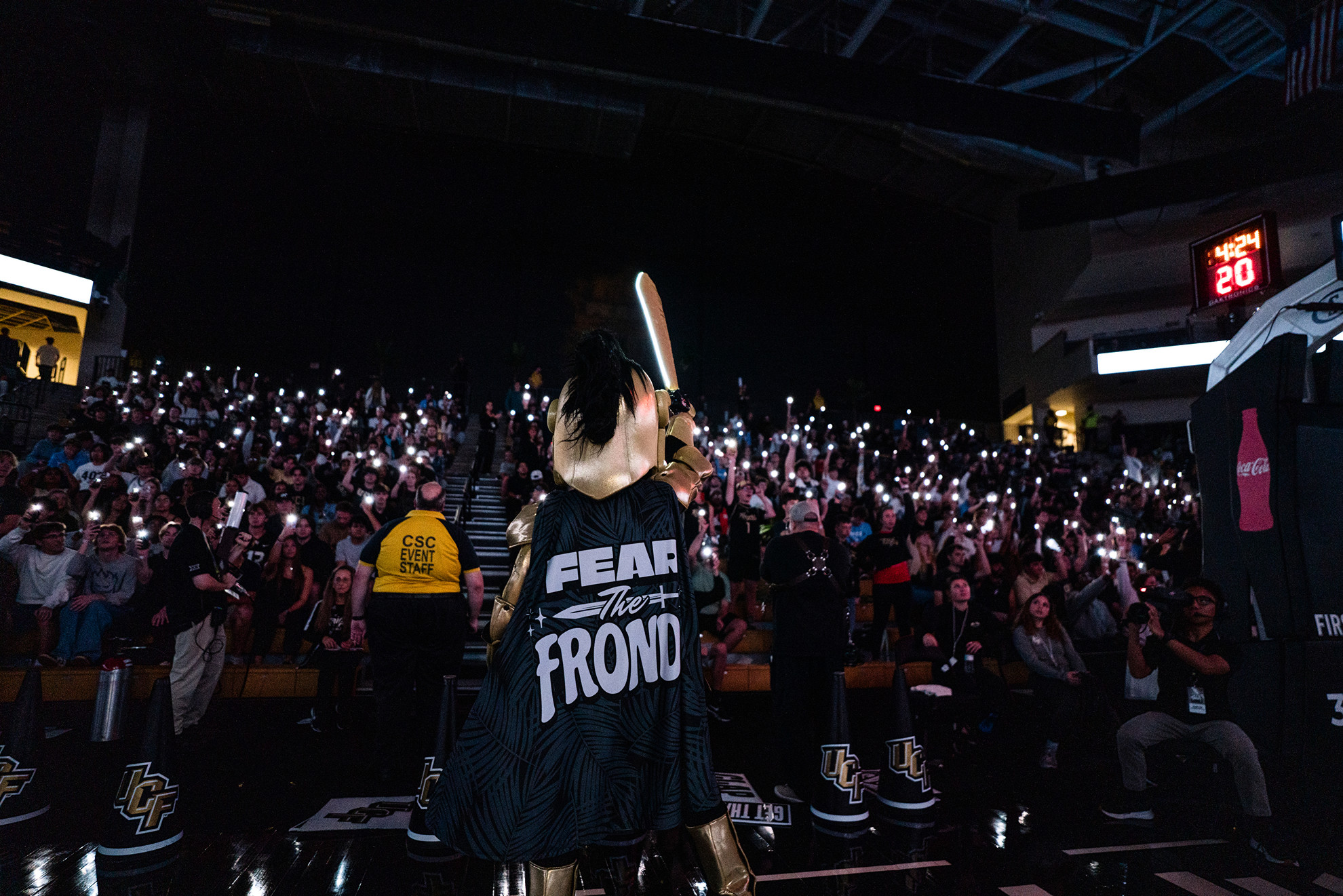 UCF Men's Basketball news